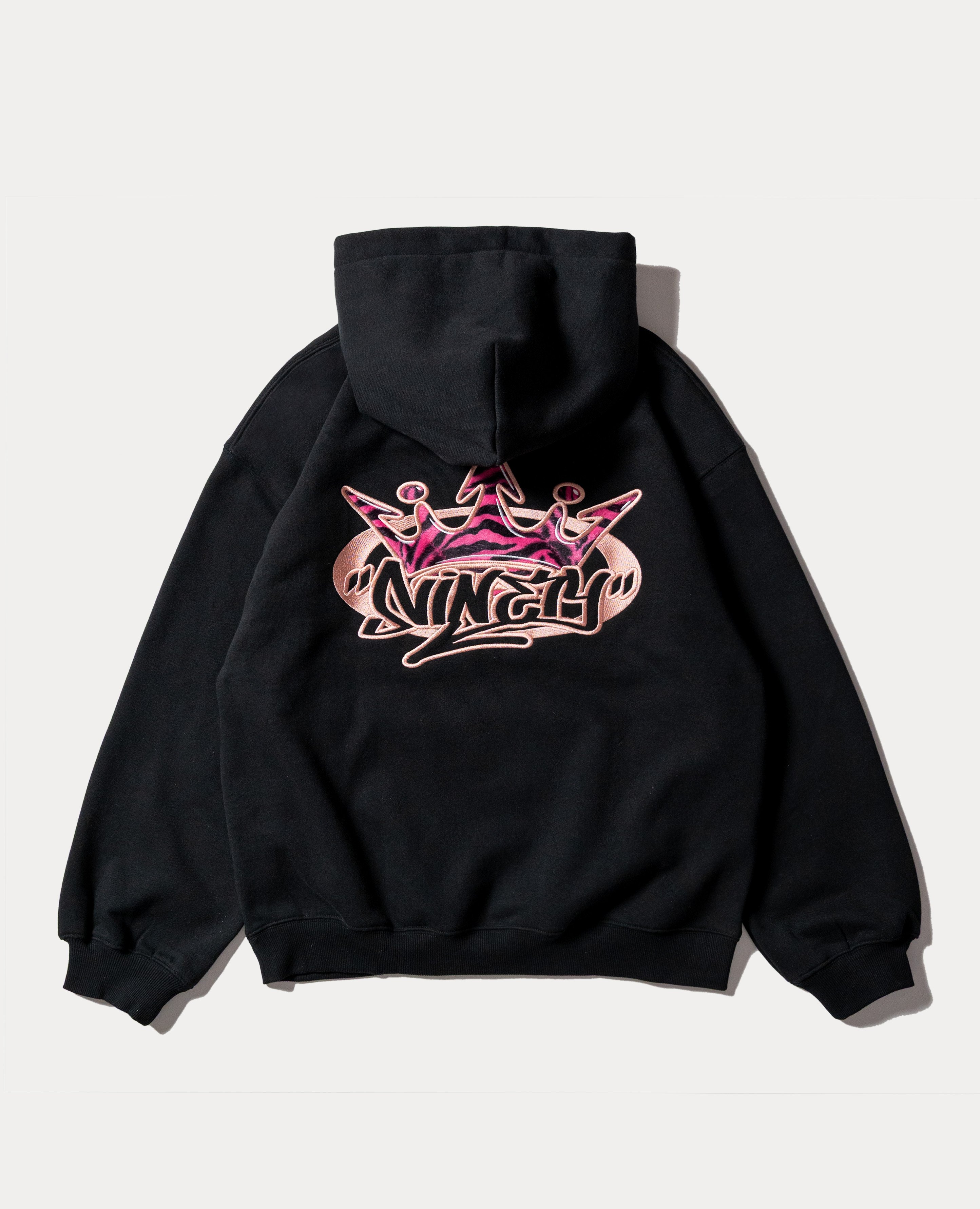 9090 King Logo Assort Hoodie