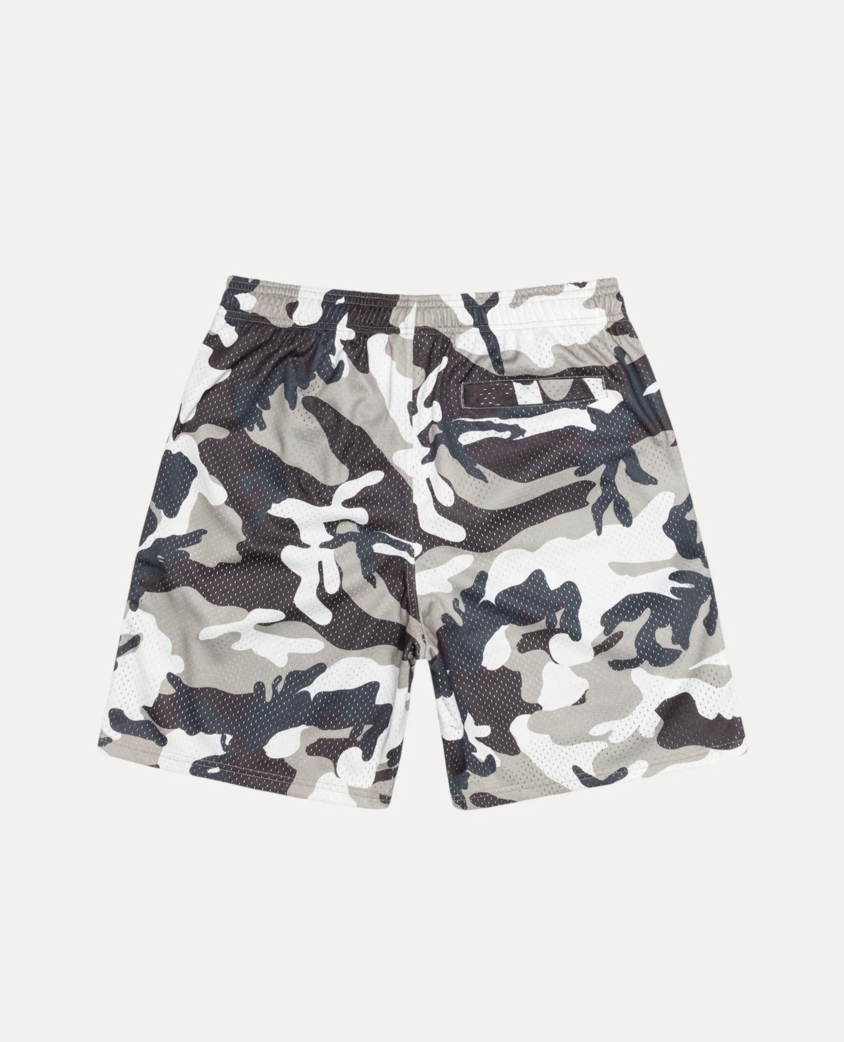 Stüssy Basic Mesh Short
