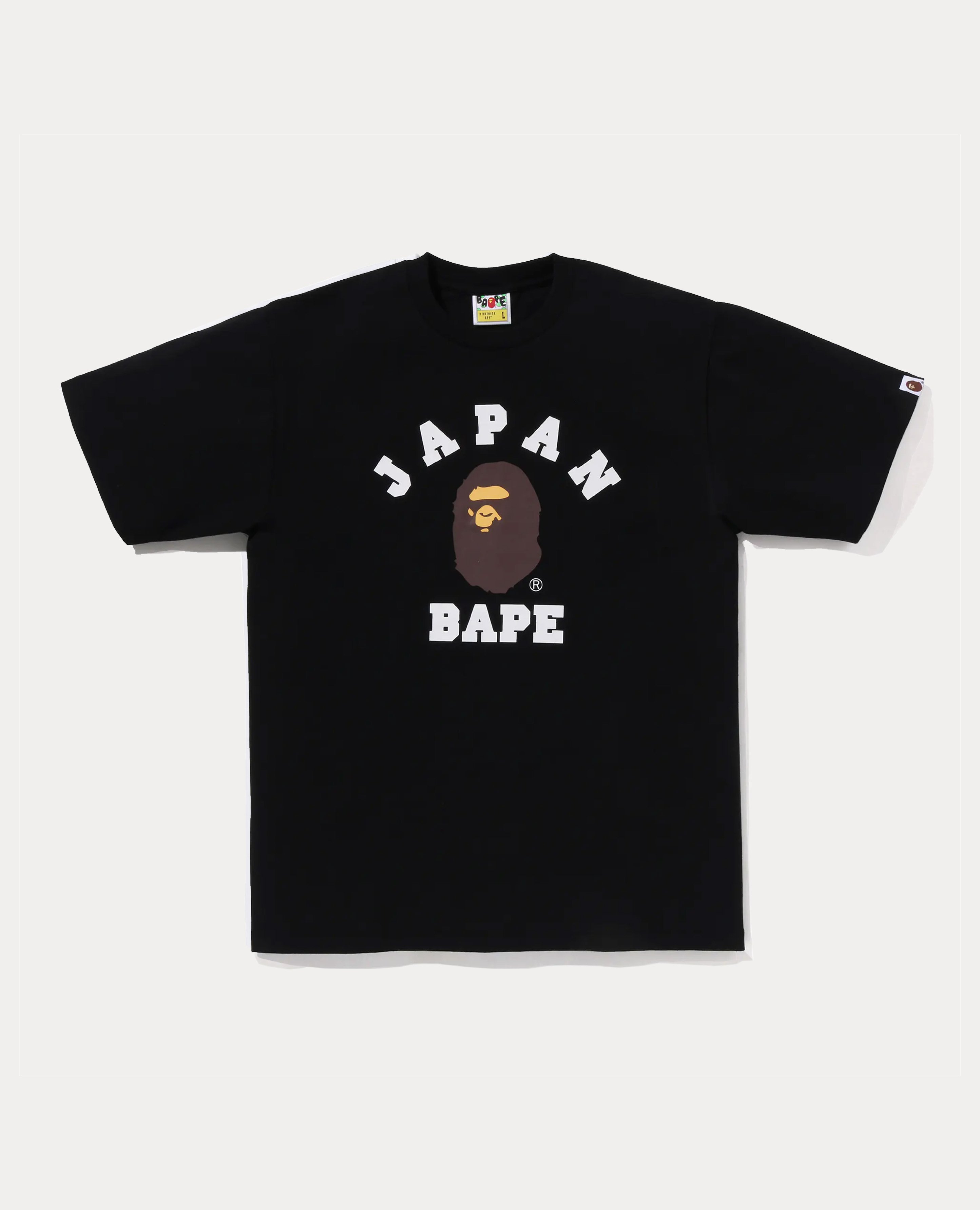 A Bathing Ape City Tee Tokyo