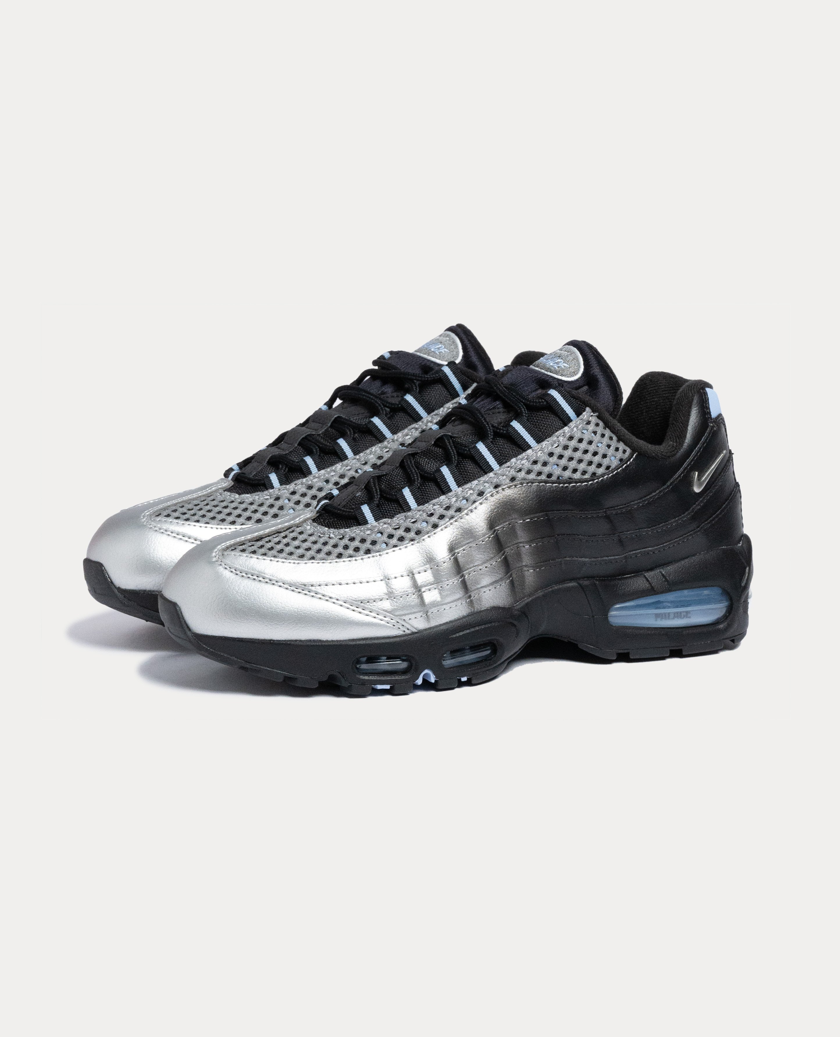 Palace x Nike Air Max 95 Big Bubble