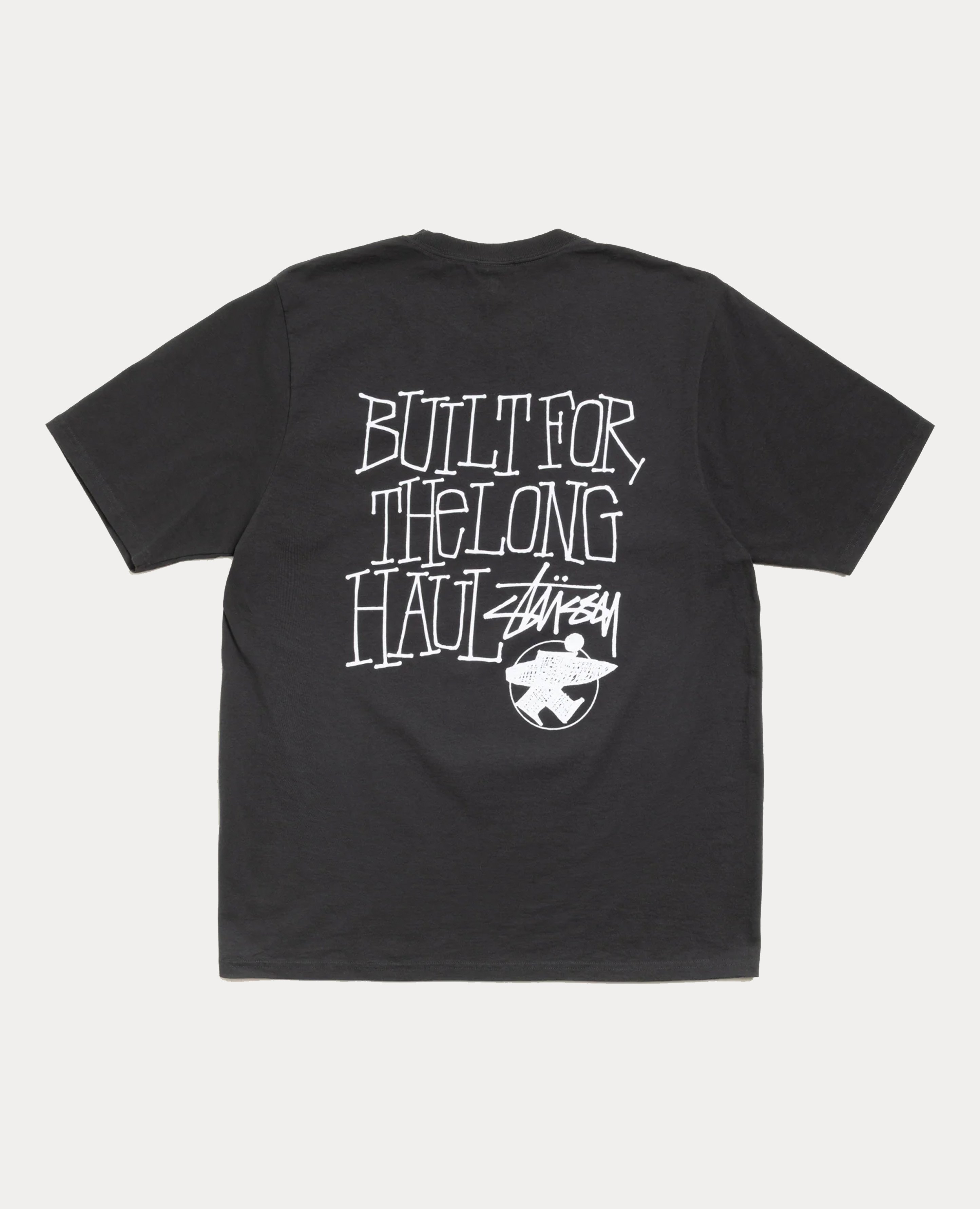 Stüssy Long Haul Tee Pigment Dyed