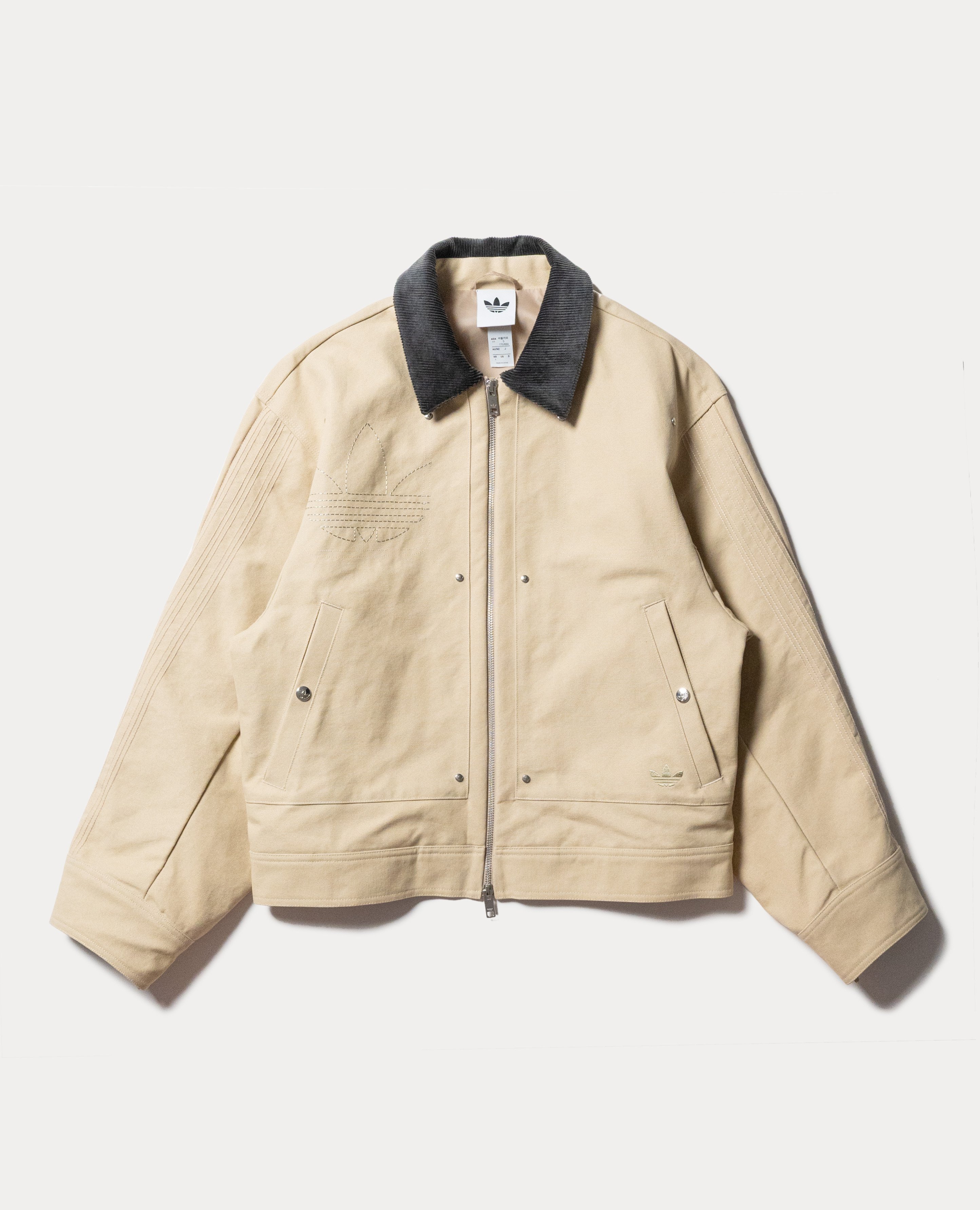 adidas Originals Premium Essentials Detroit jacket