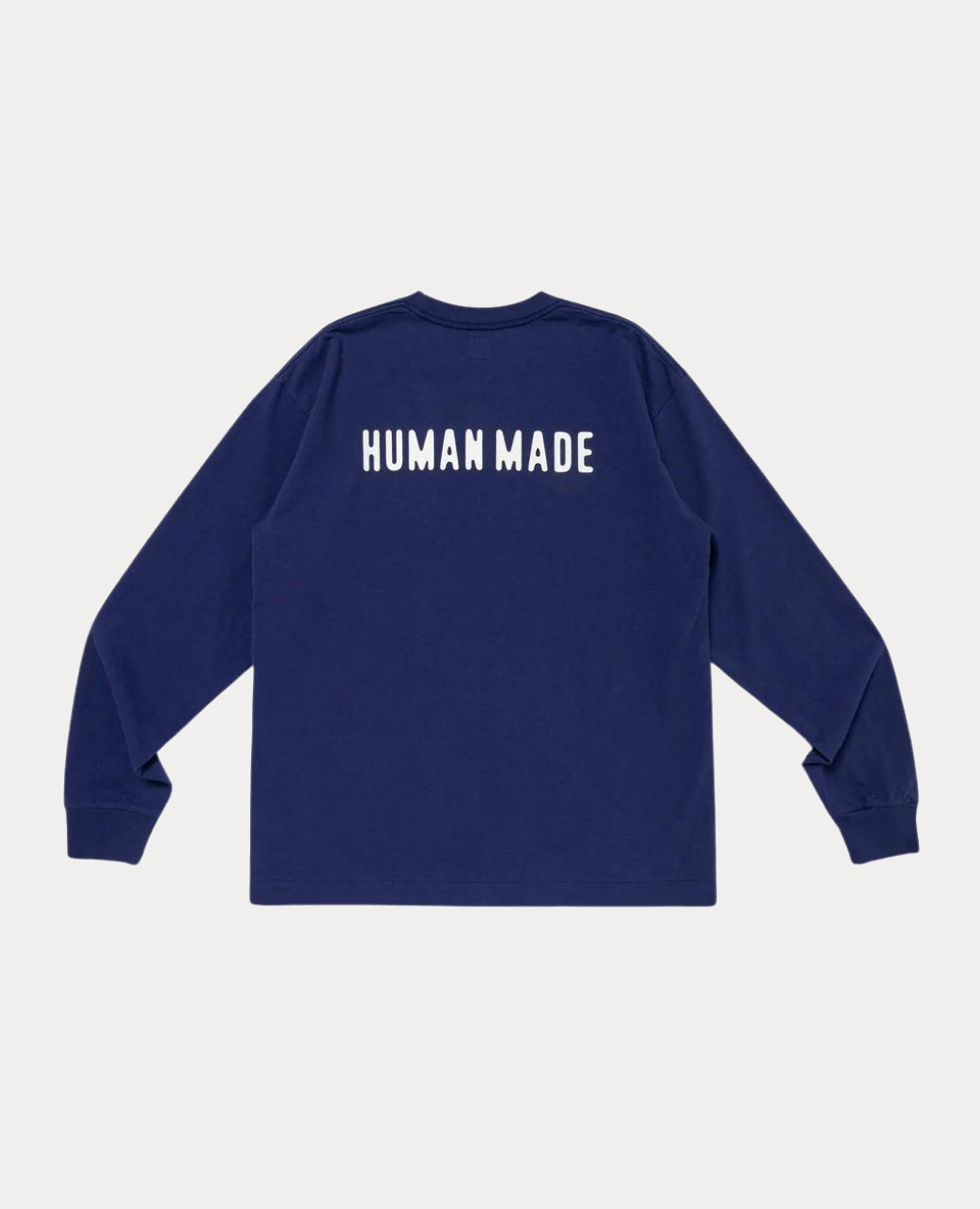Human Made Graphic L/S T-Shirt