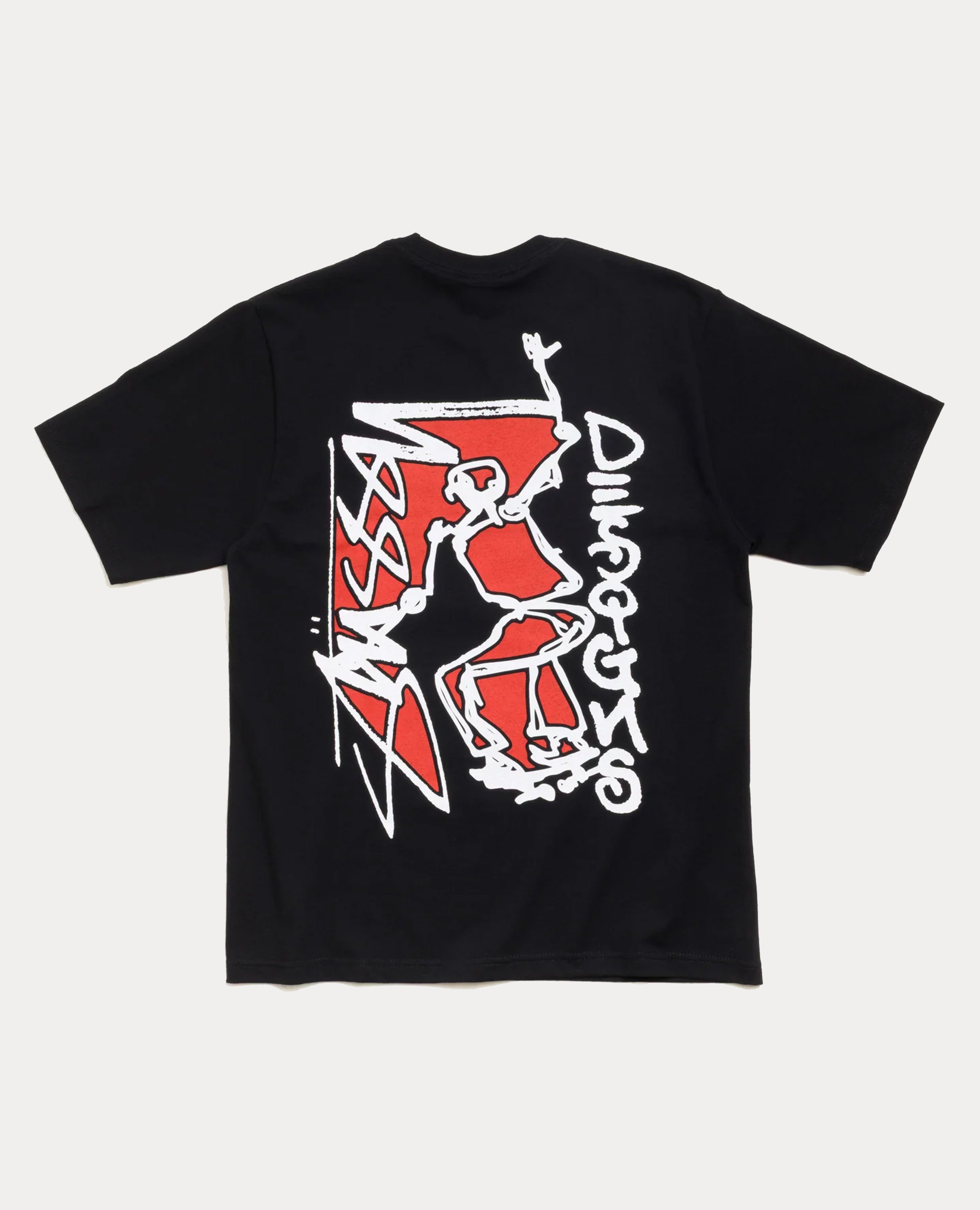 Stüssy Smooth Sk8 Tee