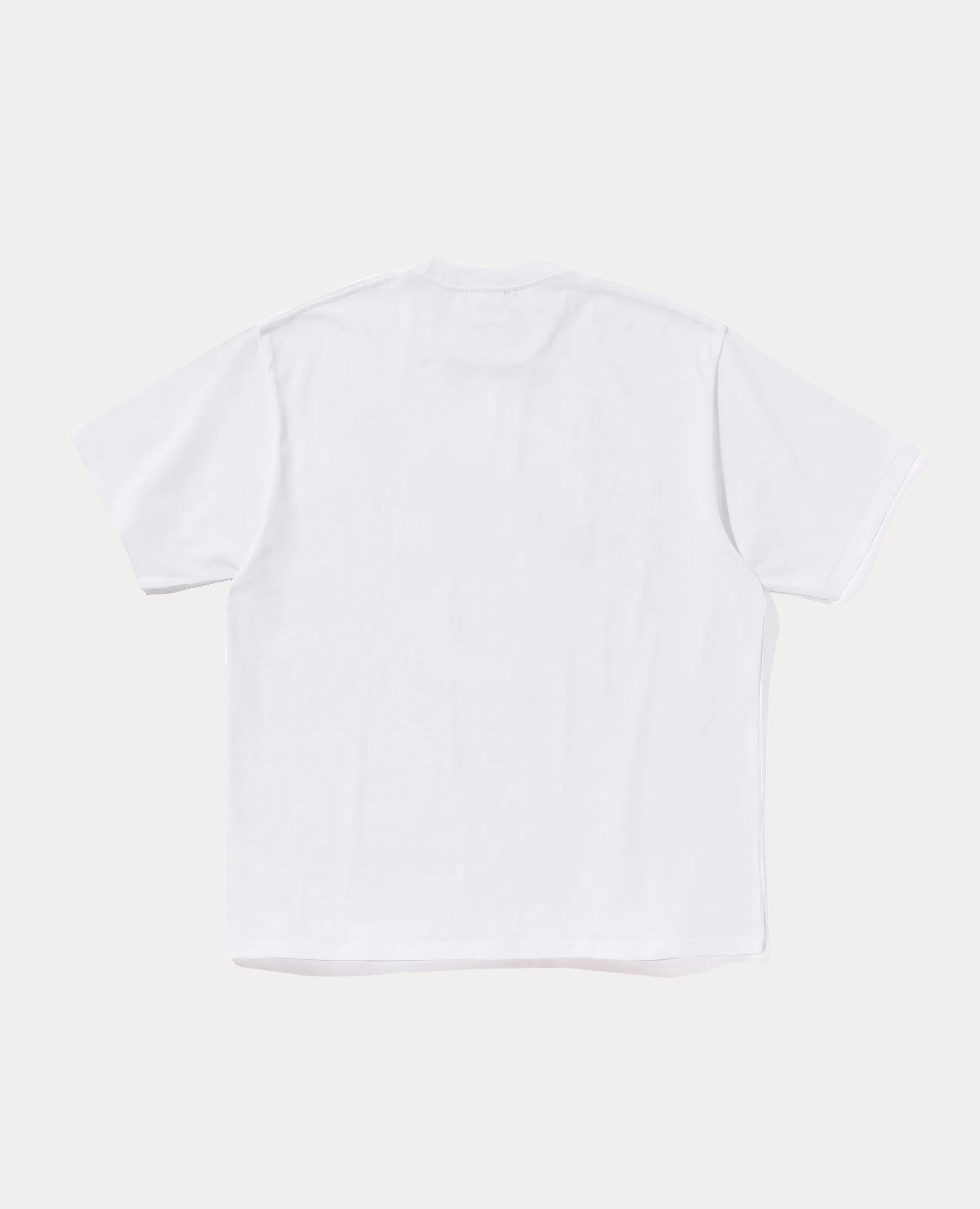 A Bathing Ape Sta Logo Relaxed Fit Tee