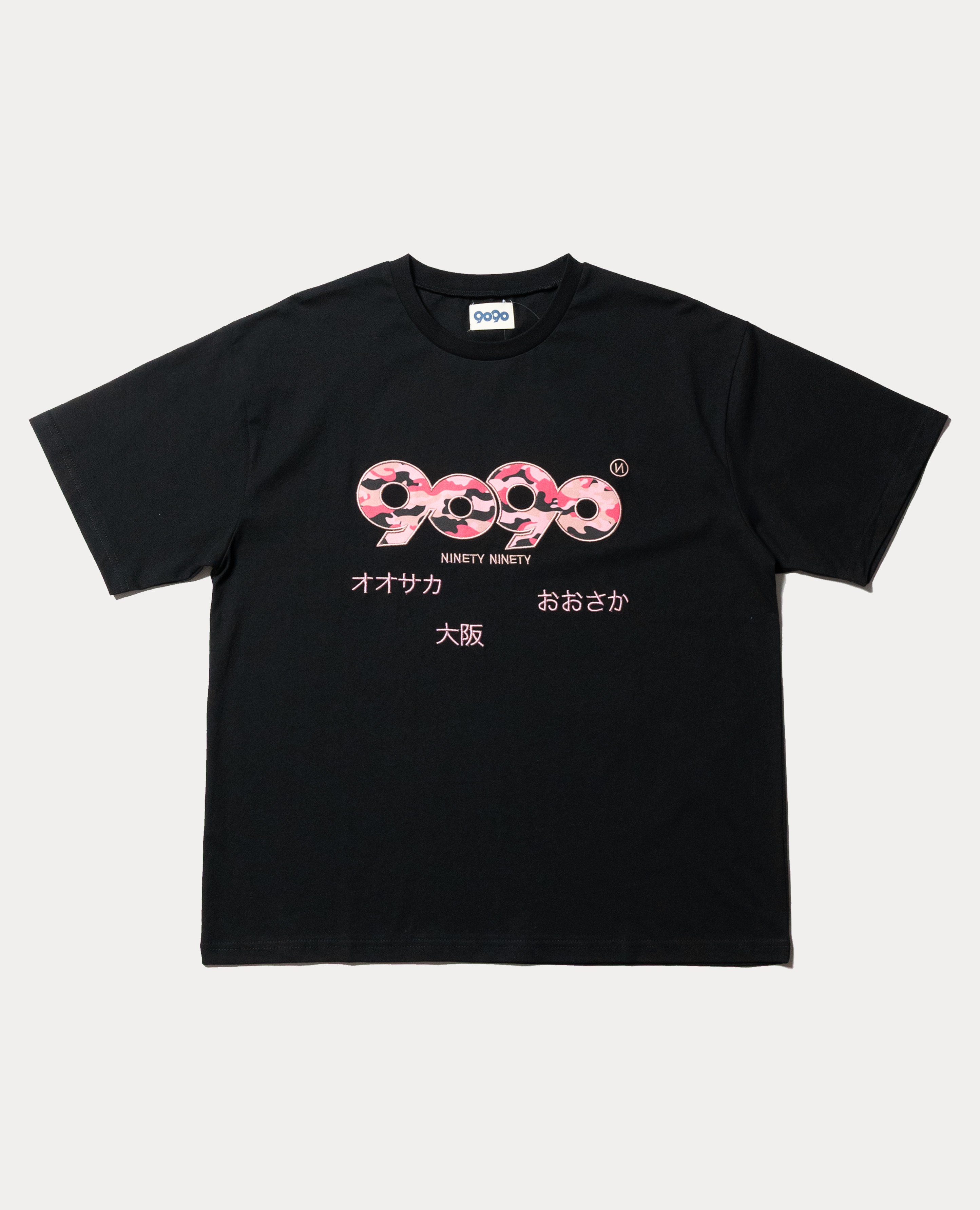 9090 City OG Logo Tee - OSAKA Exclusive