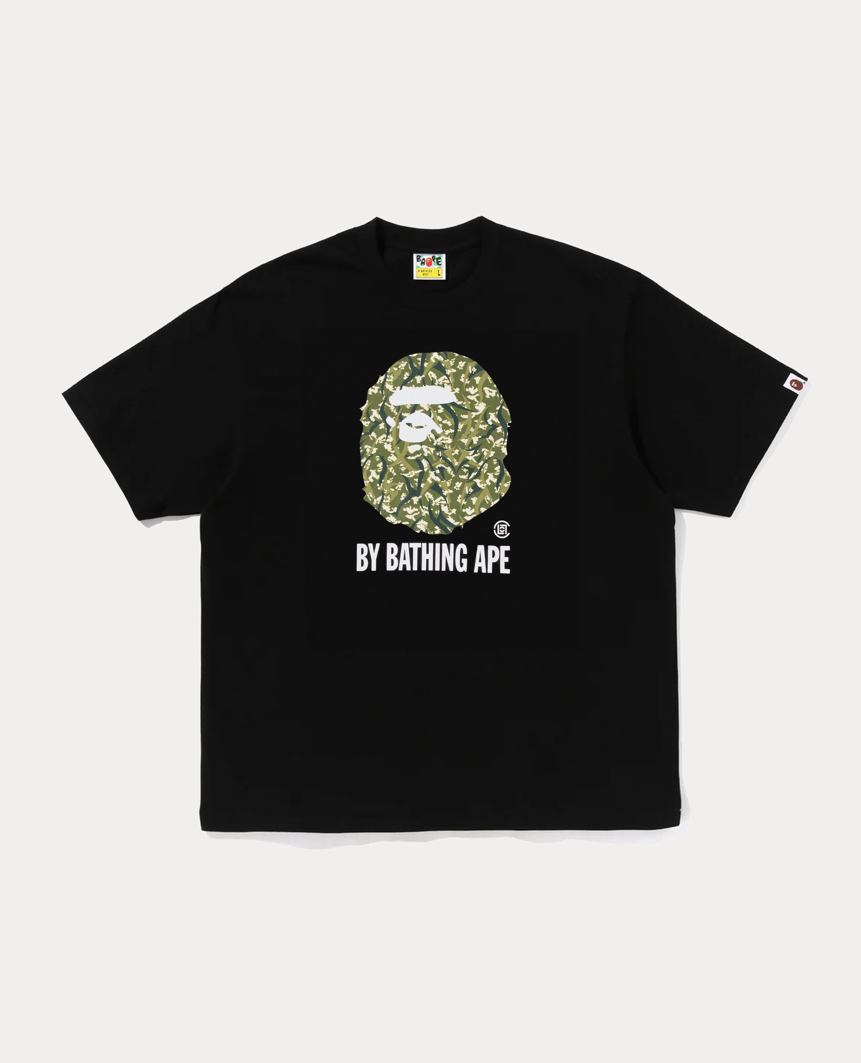A Bathing Ape x CLOT By Bathing Ape Relaxed Fit Tee
