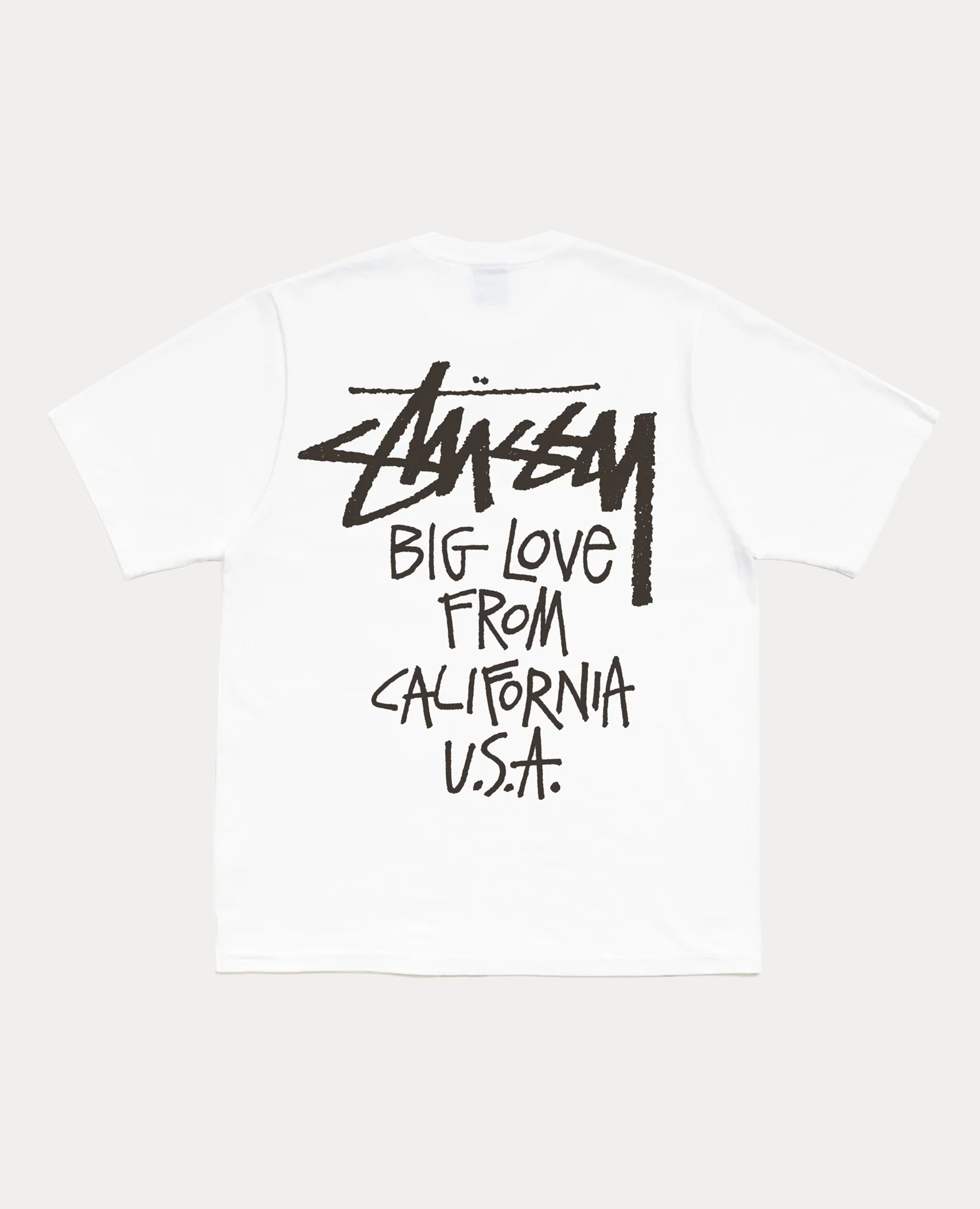 Stüssy Big Love Tee