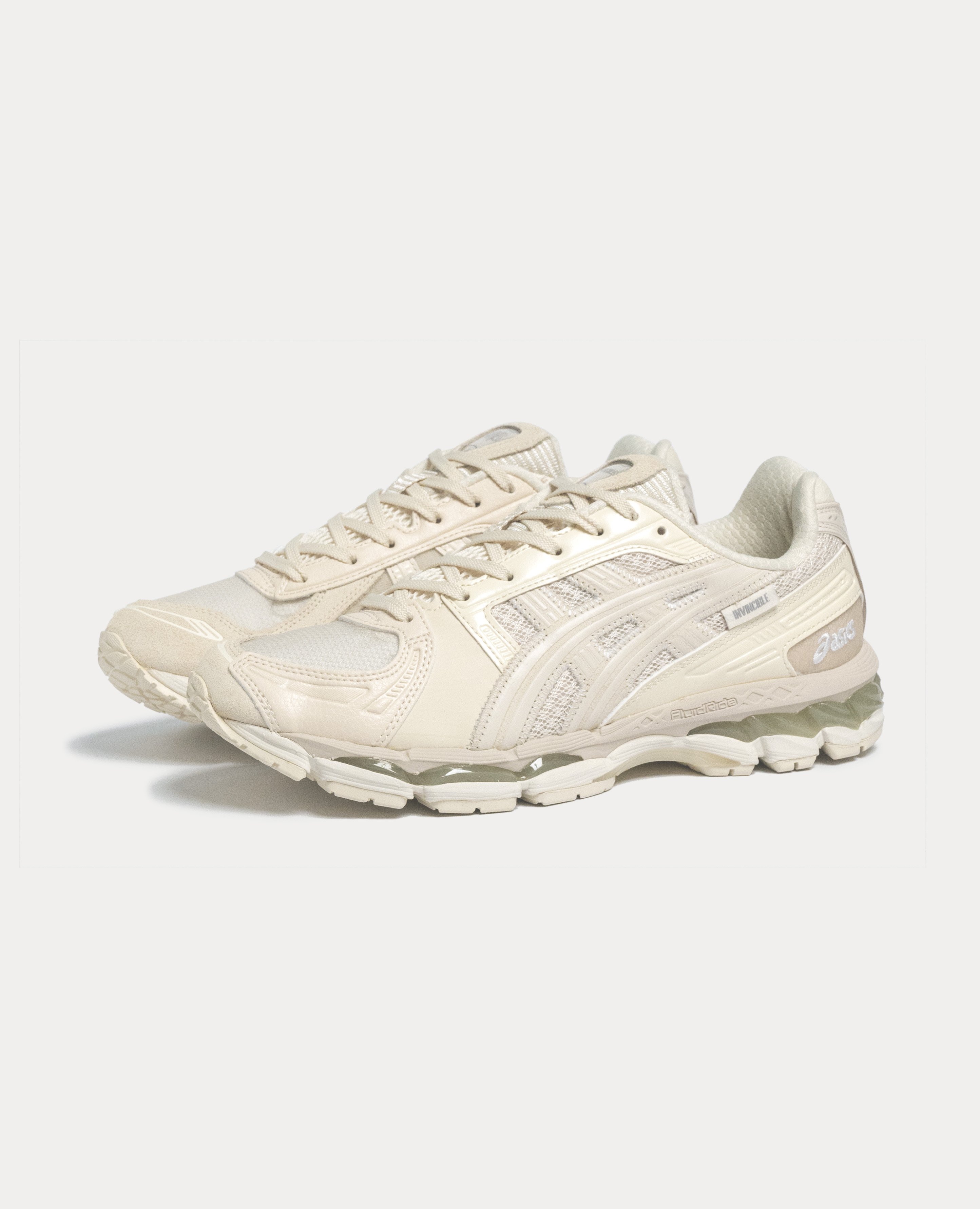NVINCIBLE® × MADNESS × Asics Gel-Kayano 12.1