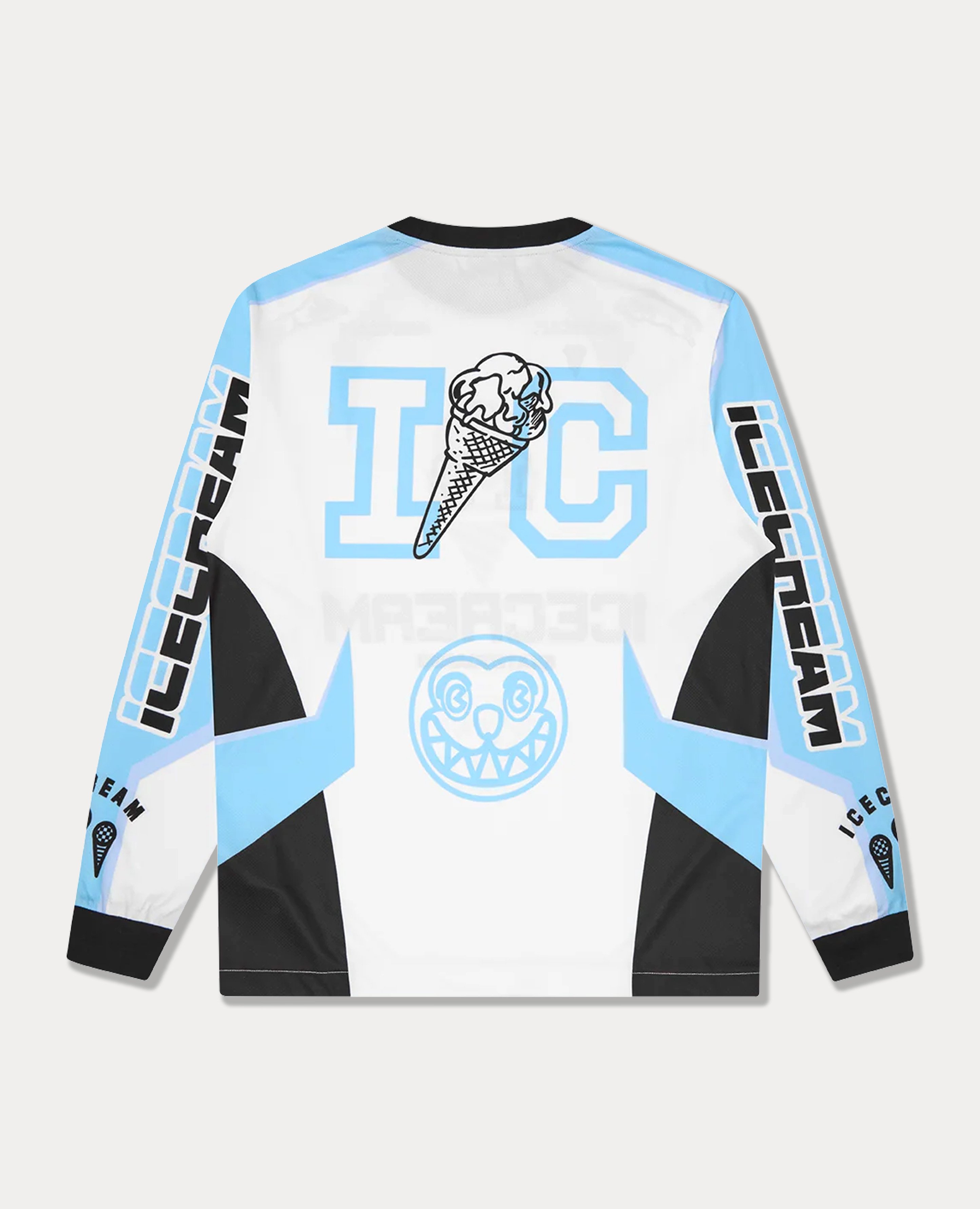 ICECREAM Motorcycle L/S T-Shirt