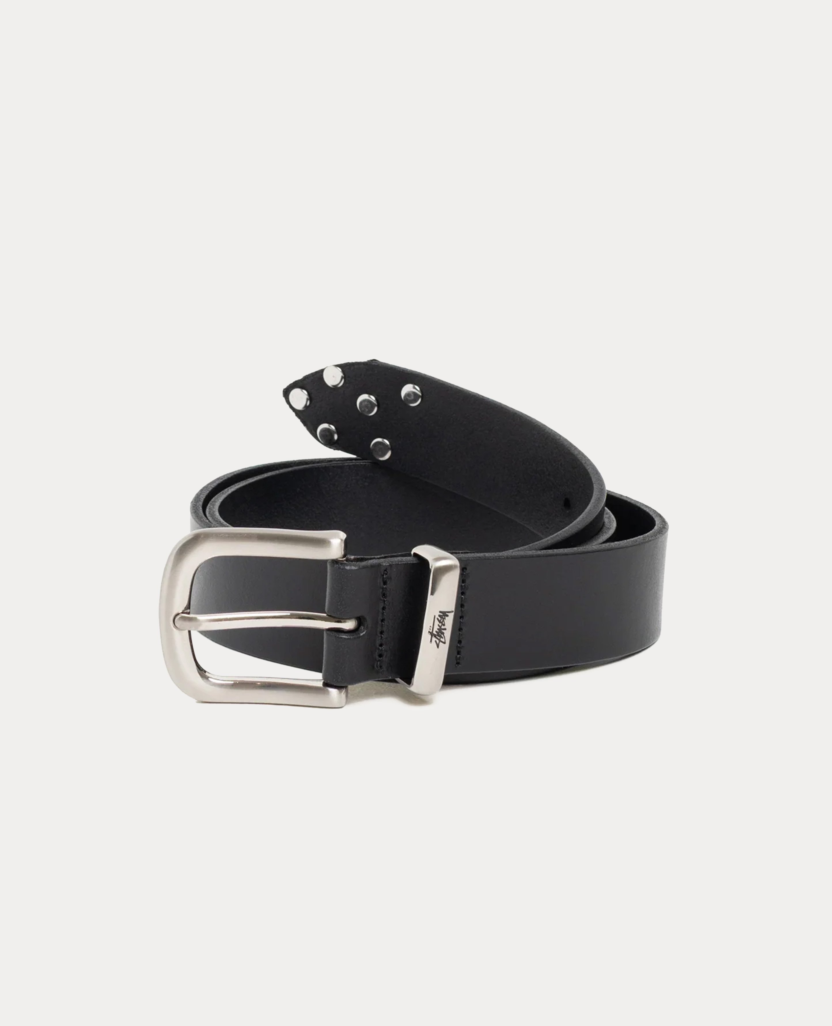 Stüssy Metal S Tip Belt