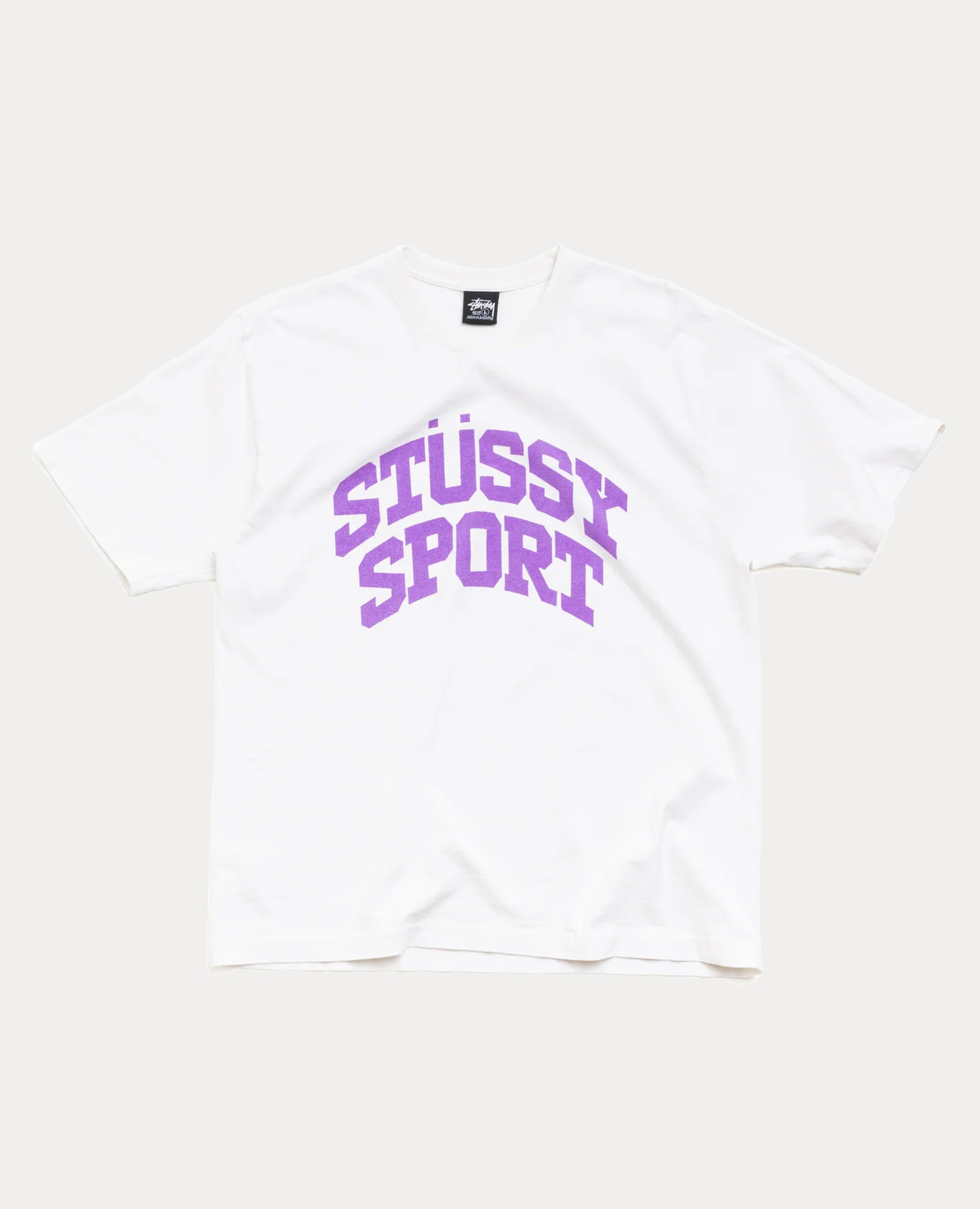 Stüssy Block Sport Tee