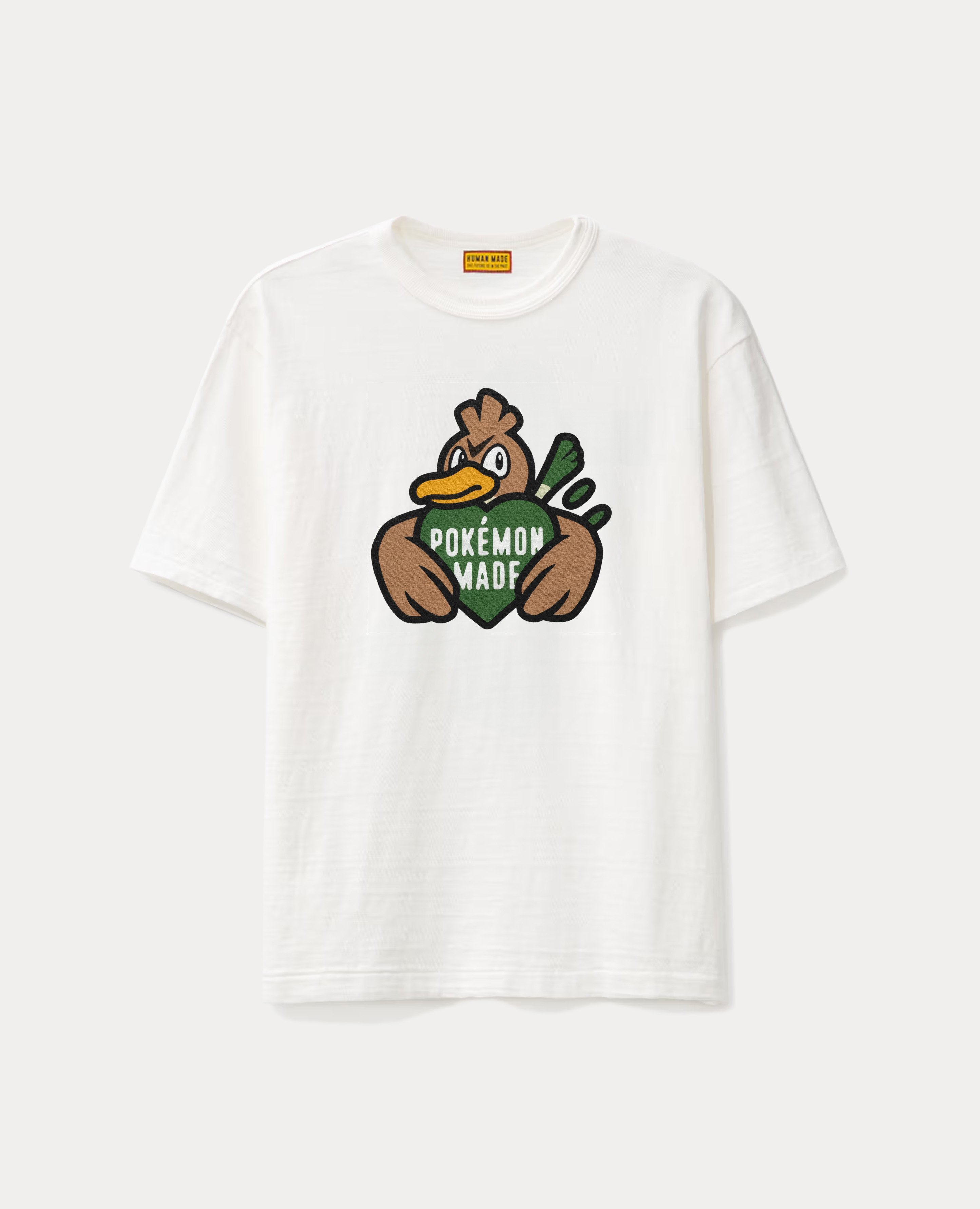 Human Made x Pokémon Graphic T-Shirt