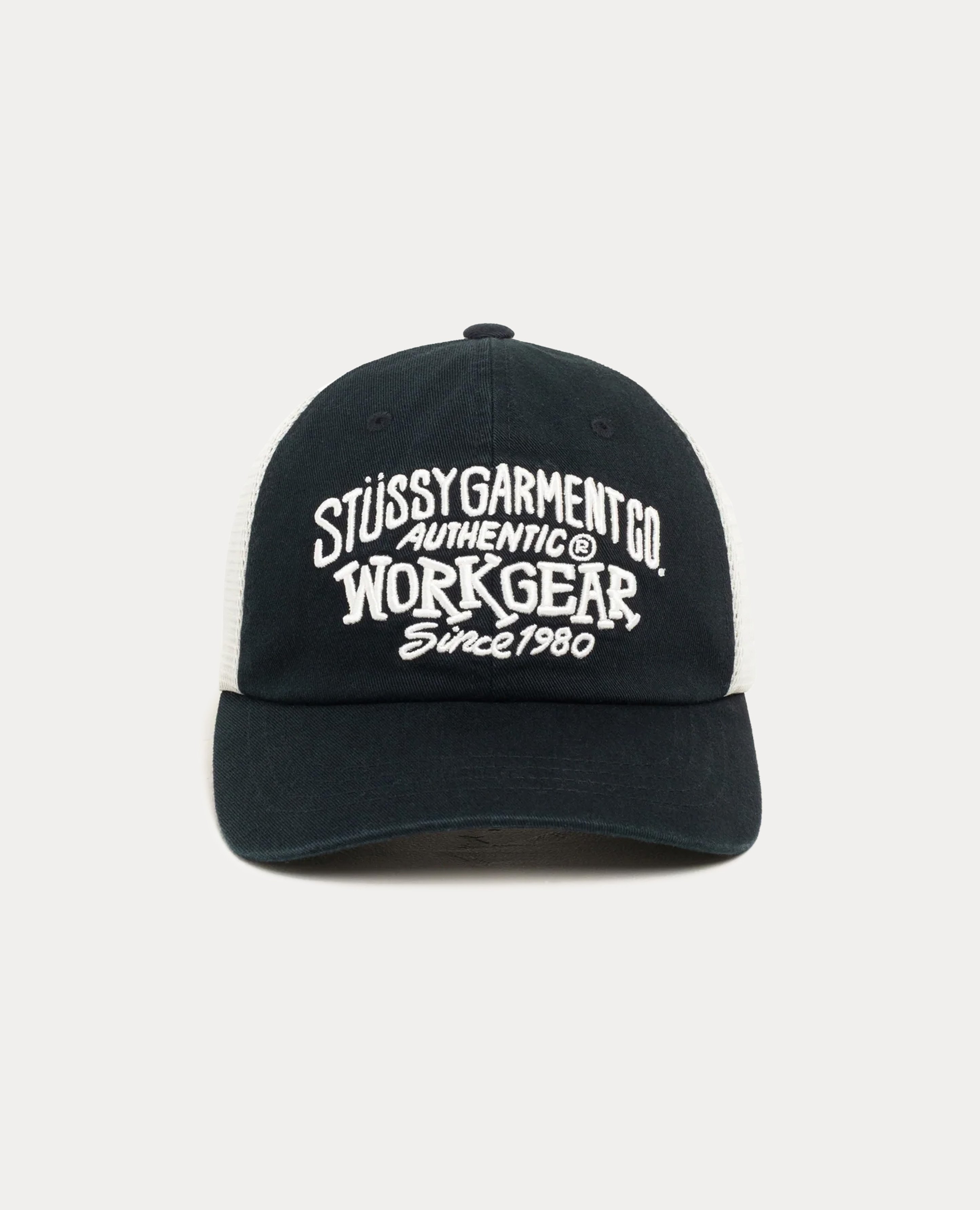 Stüssy Low Profile Workgear Strapback