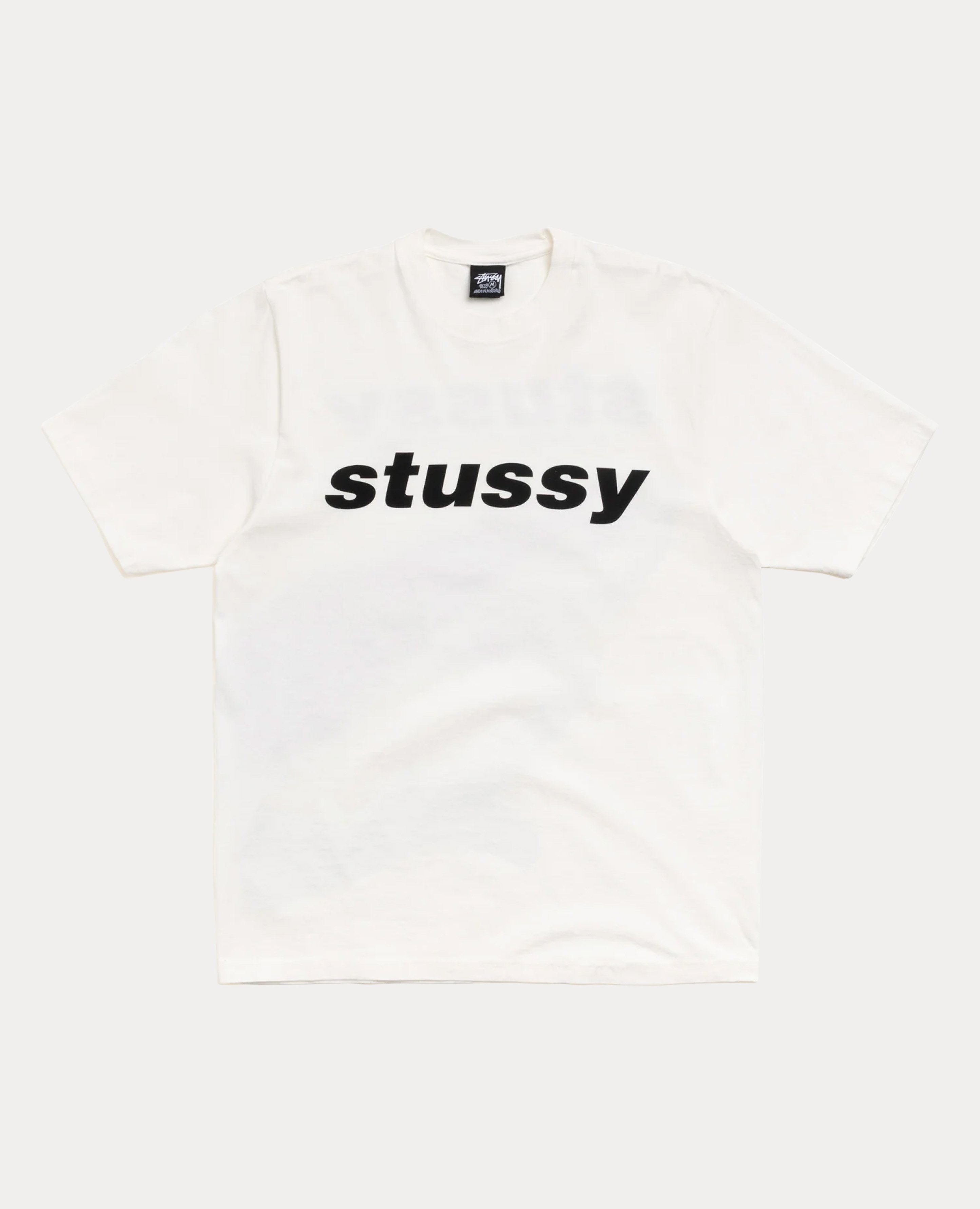Stüssy Shark Tee Pigment Dyed