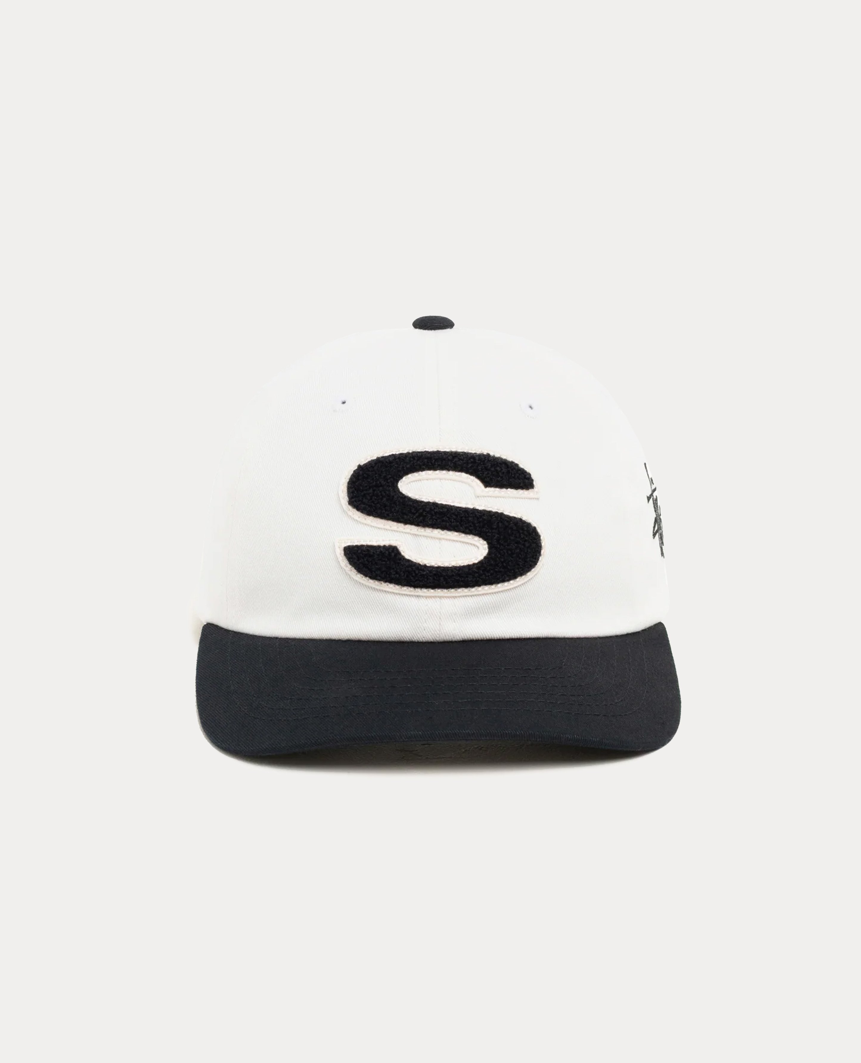 Stüssy Chenille S Snapback Cap