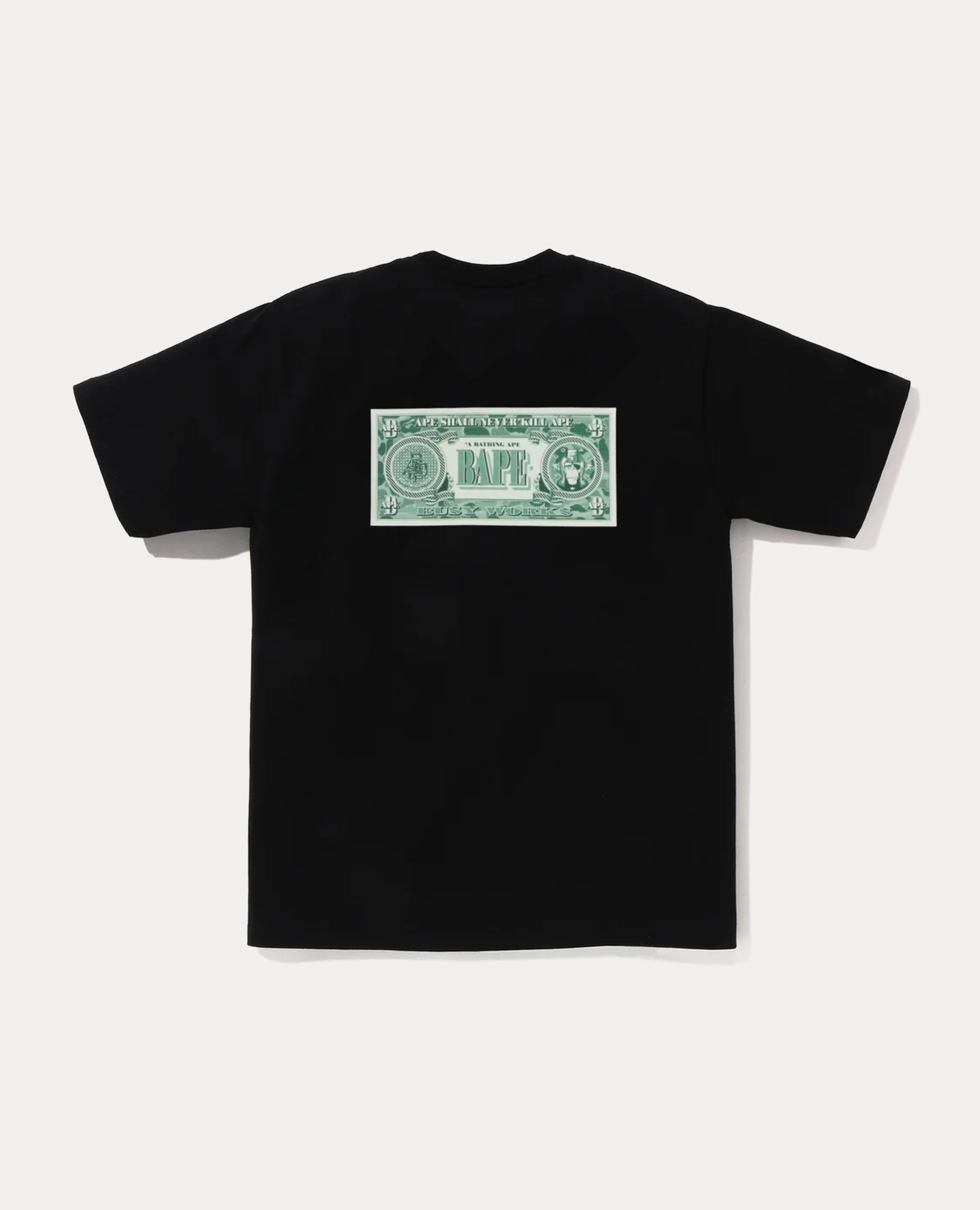 A Bathing Ape Banknote Tee