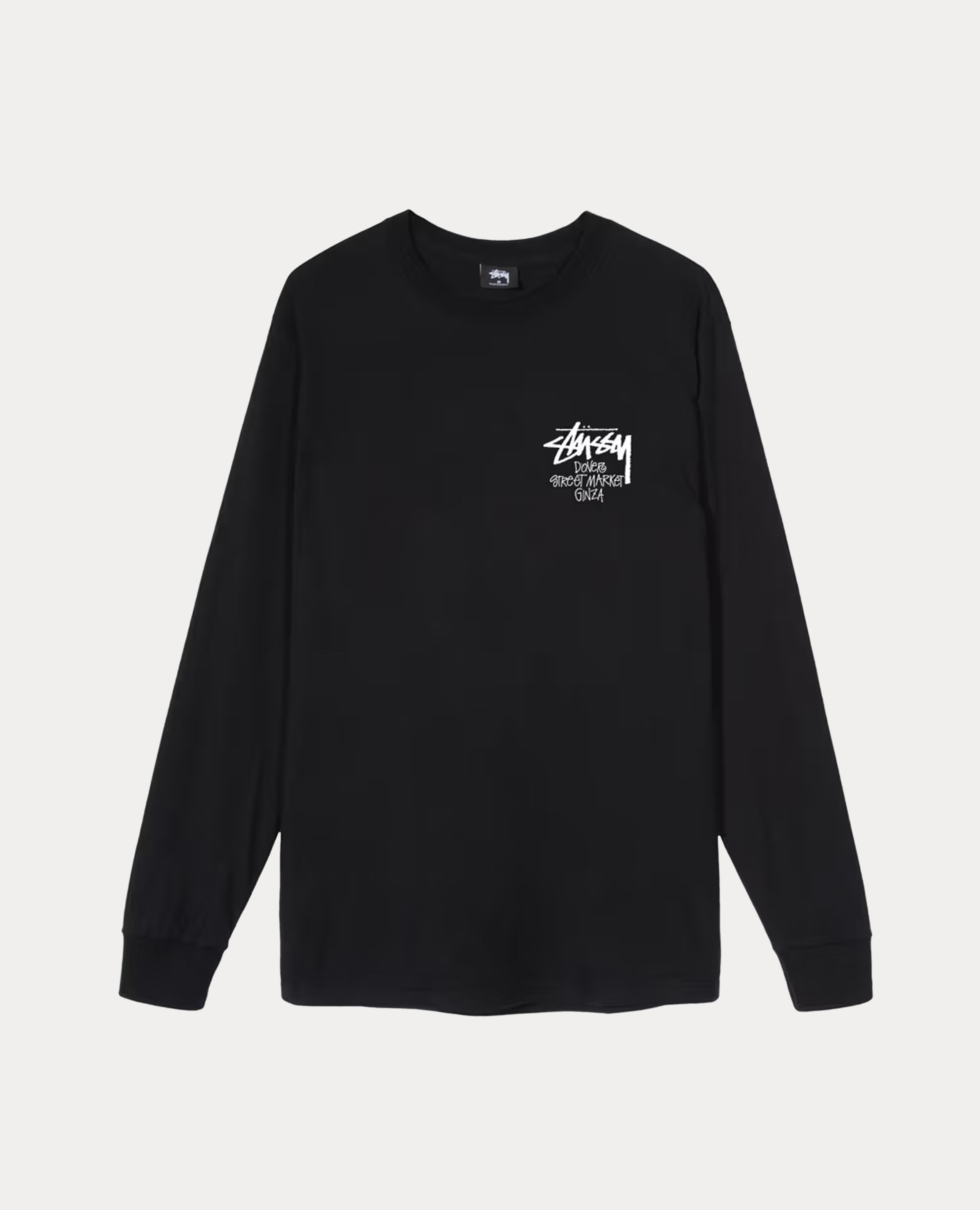 Stüssy Stock DSM Ginza LS Tee
