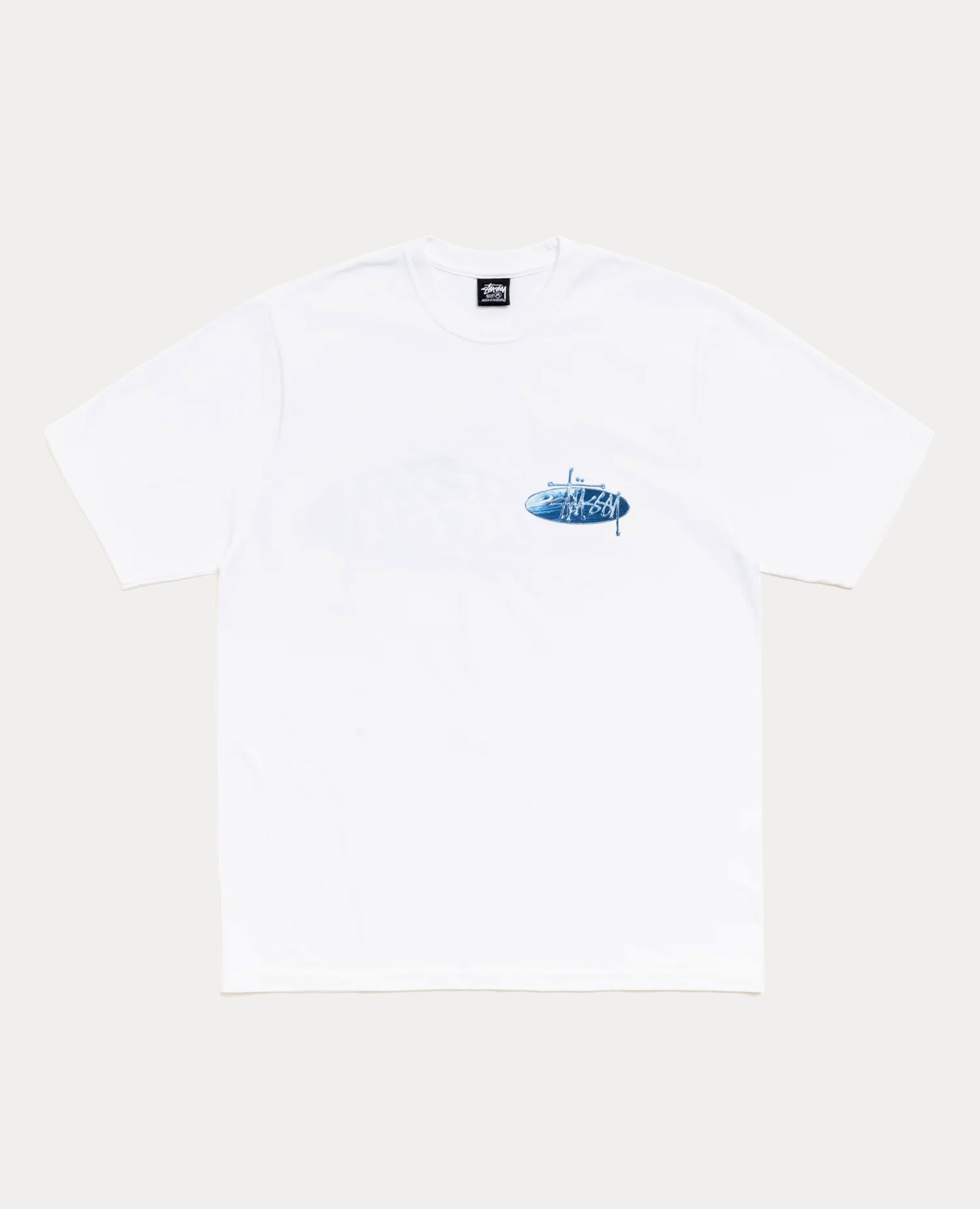 Stüssy Wave Oval Tee