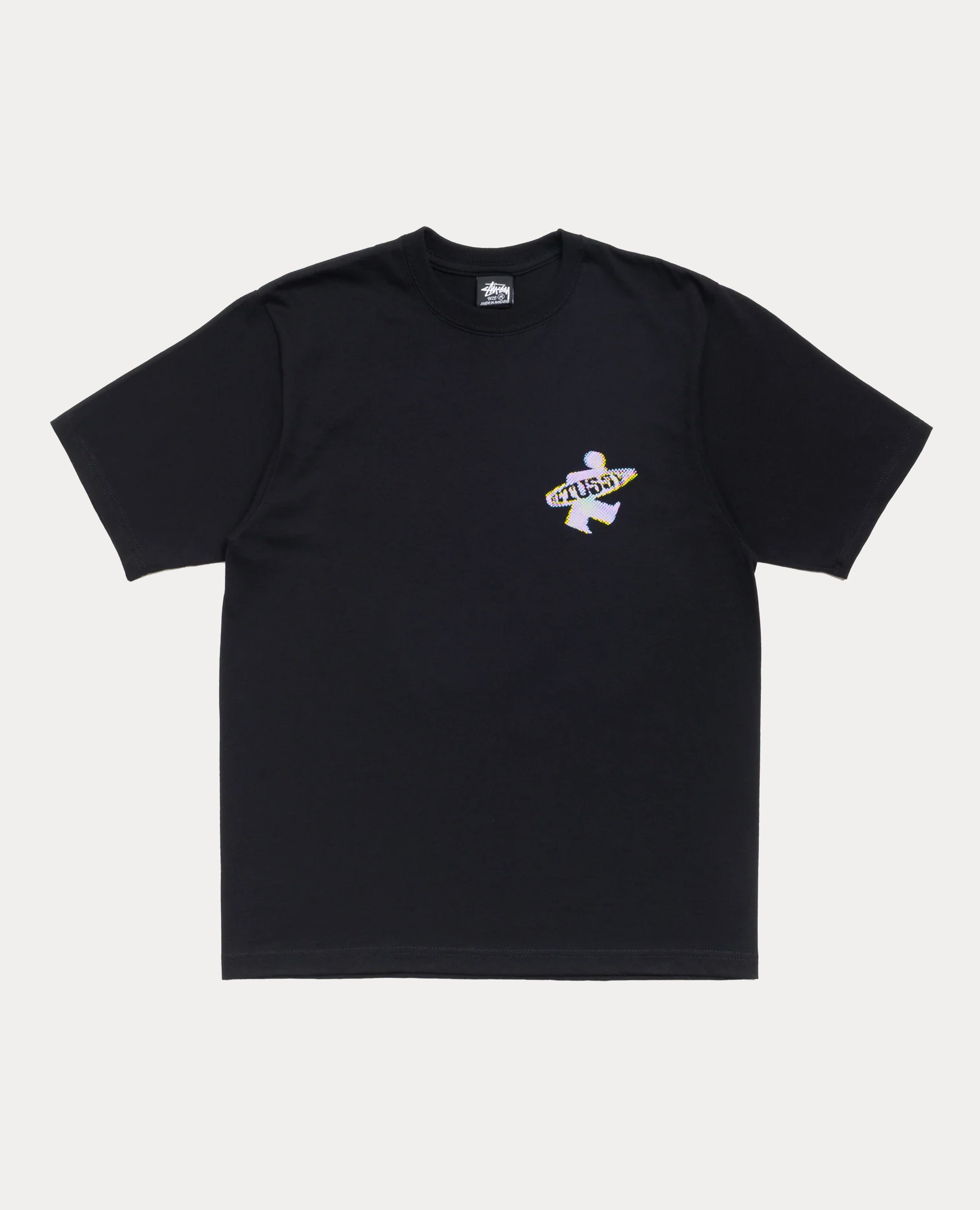 Stüssy Dot Surf Puff Print Tee