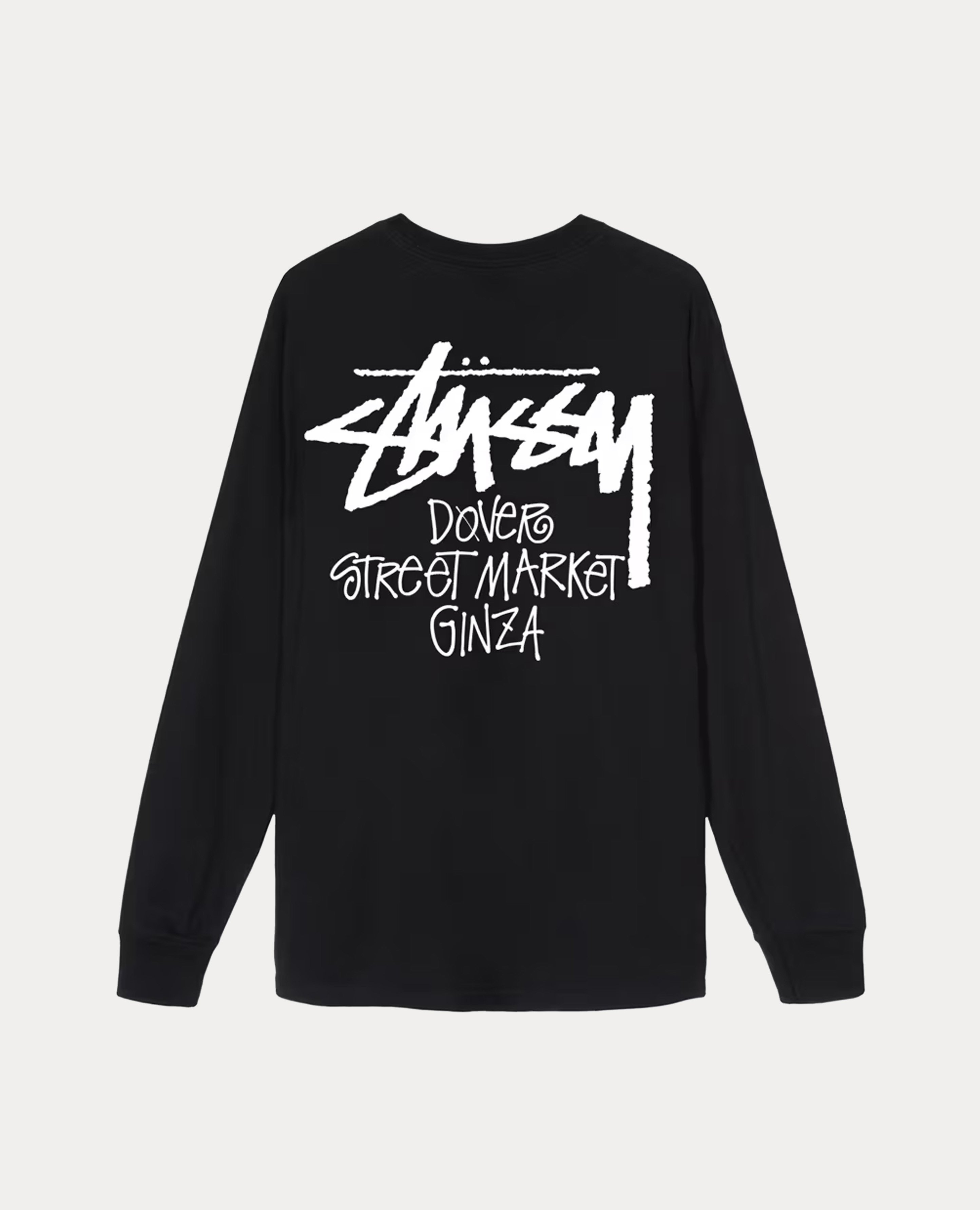 Stüssy Stock DSM Ginza LS Tee