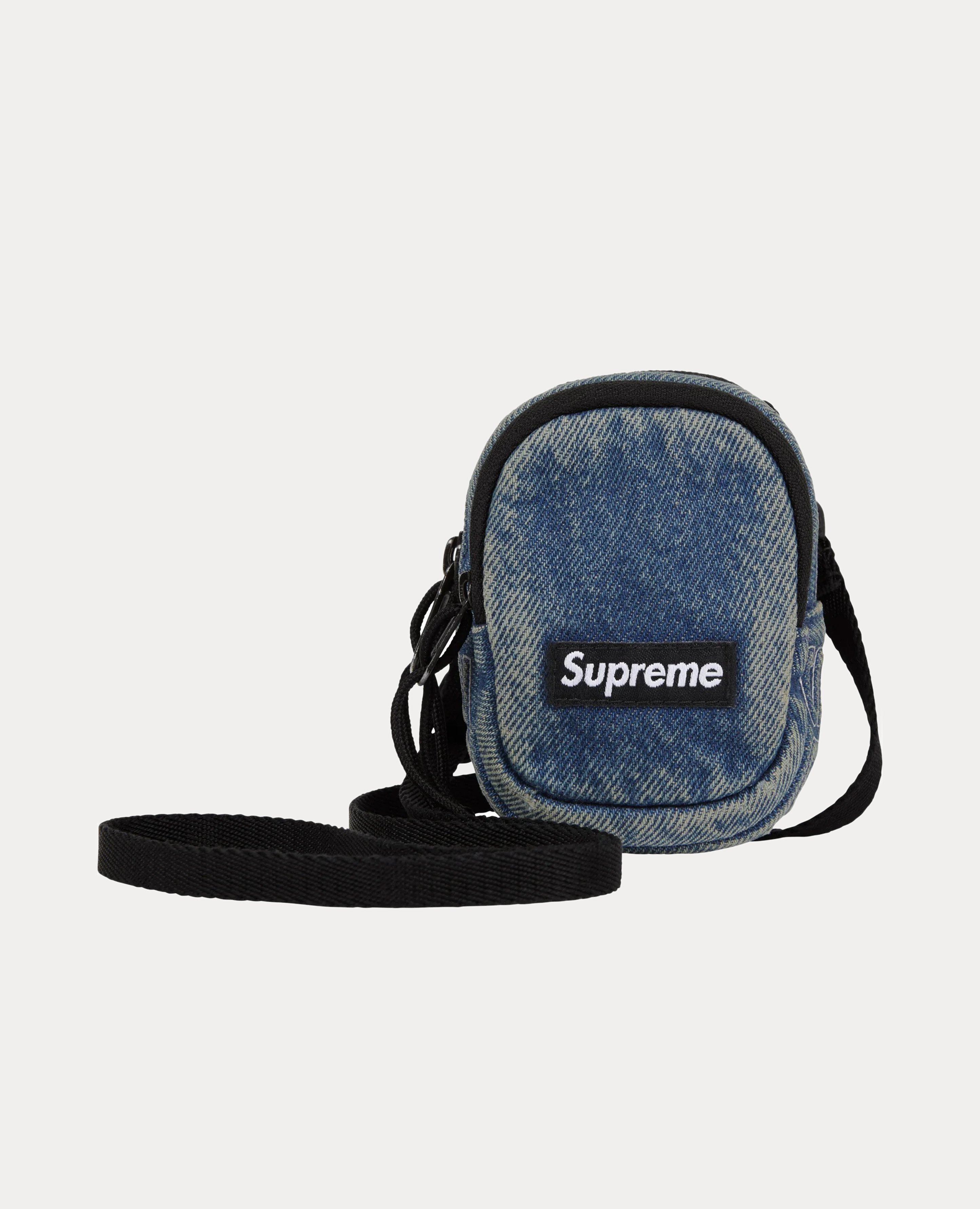 Supreme Denim Mini Shoulder Bag