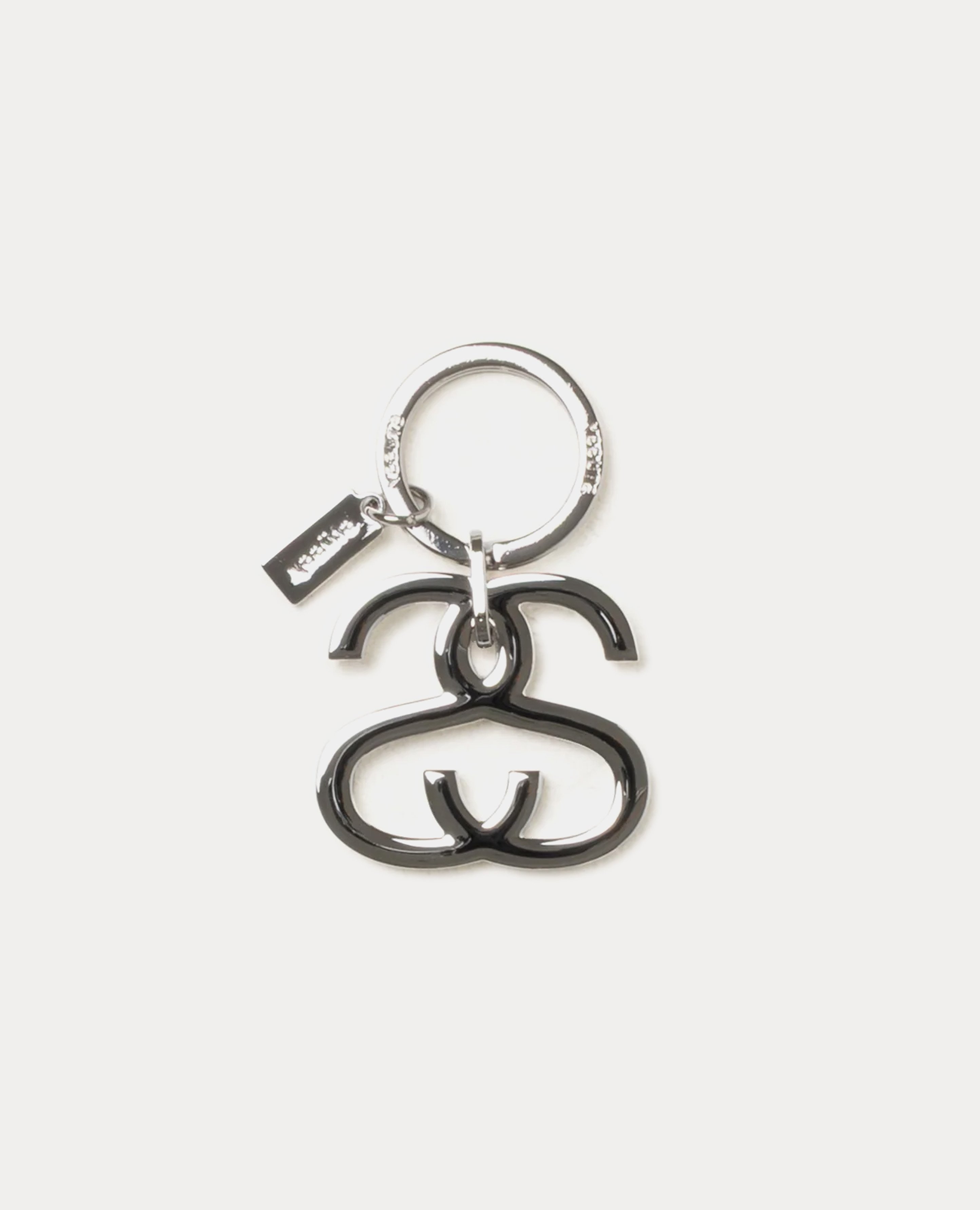 Stüssy SS Link Keychain