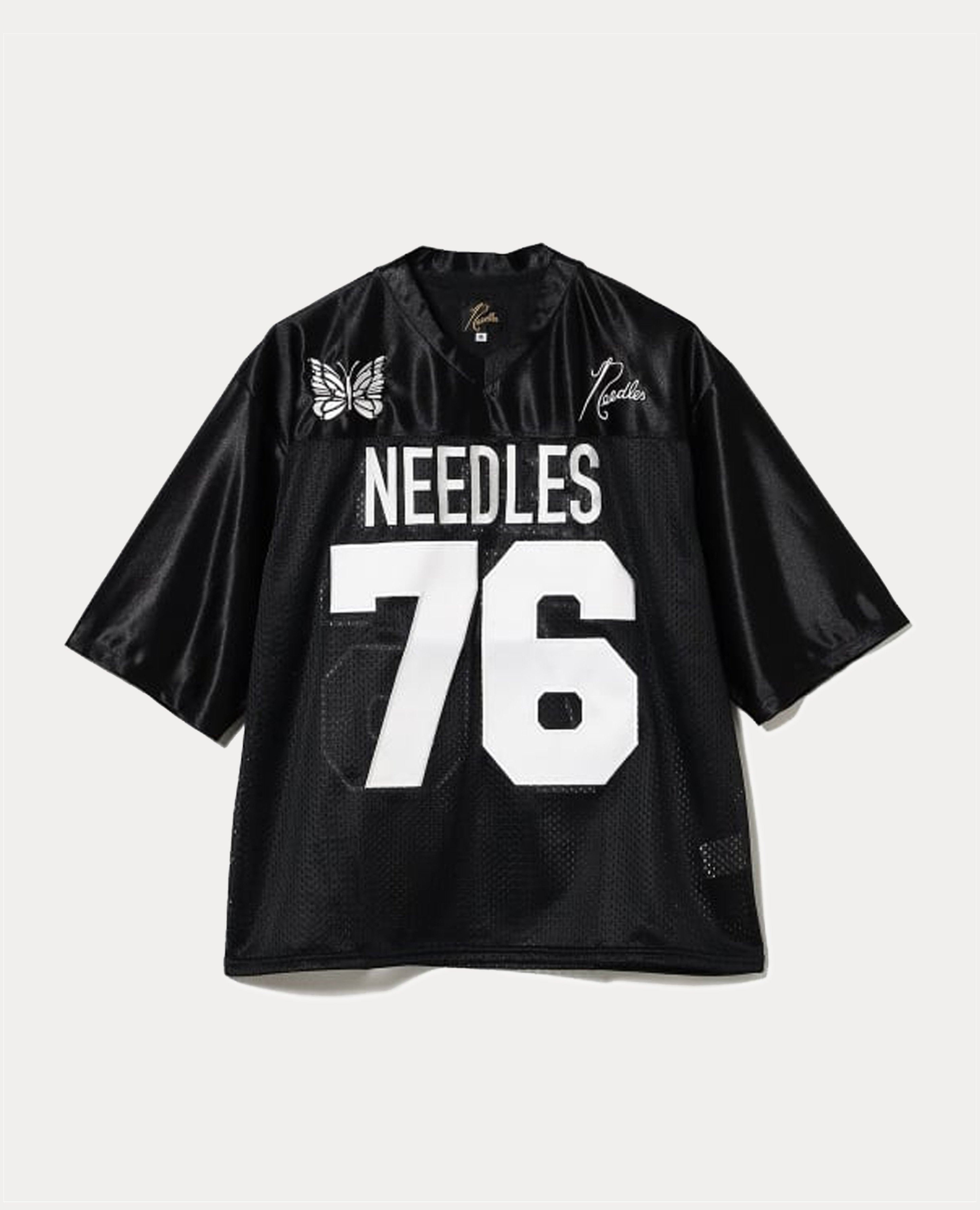 Beams x Needles Jersey