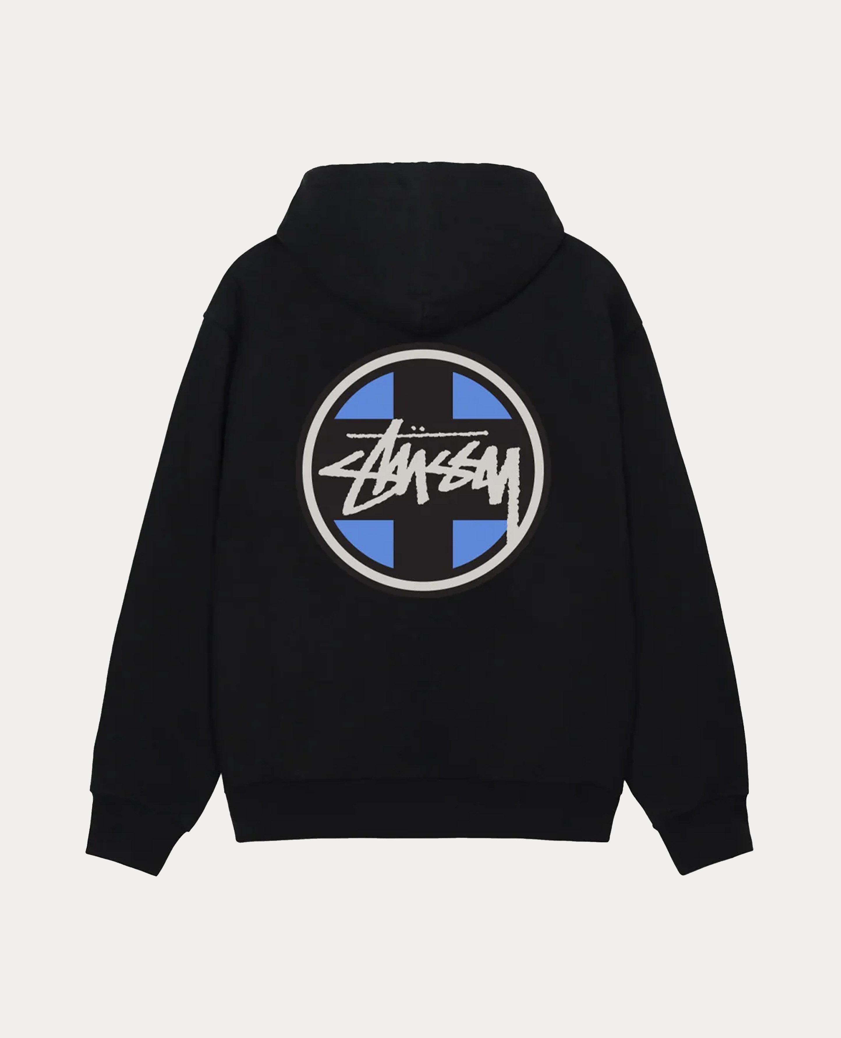 Stüssy Cross Dot Hoodie