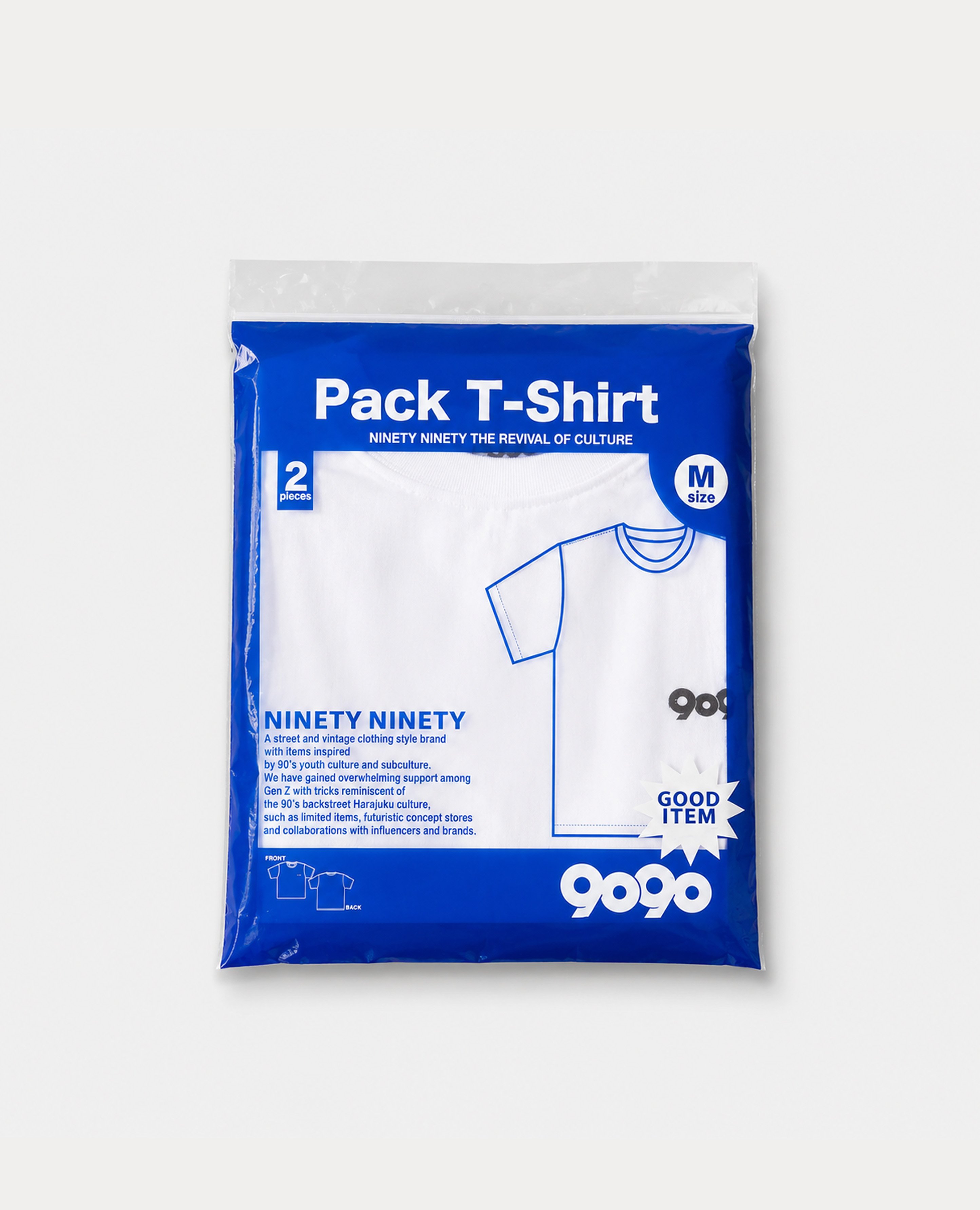 9090 9090 OG Pack-T