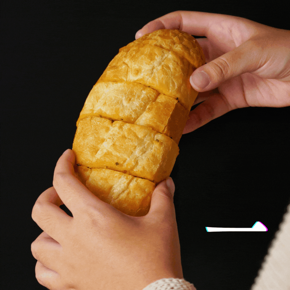 團購熱銷｜【山喜太太】法式抹醬短棍 8入免運組