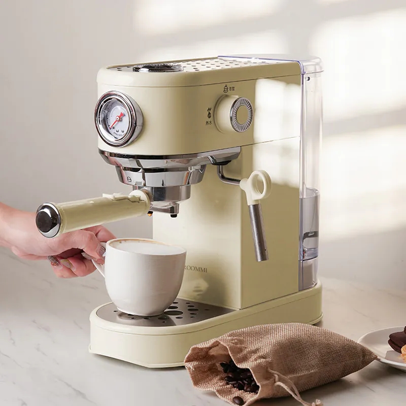 Creamy 半自動義式奶泡咖啡機