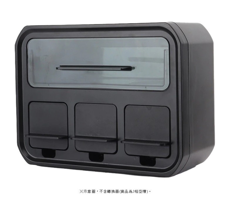 Balzano 義式半自動雙膠囊 3in1 咖啡機 (限時再送: 專用配件收納盒)