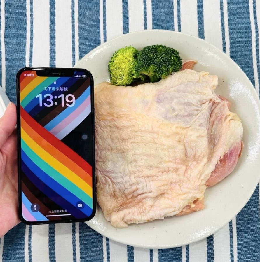 【比臉還大】美國去骨雞腿排300g｜買就送肉肉2選1