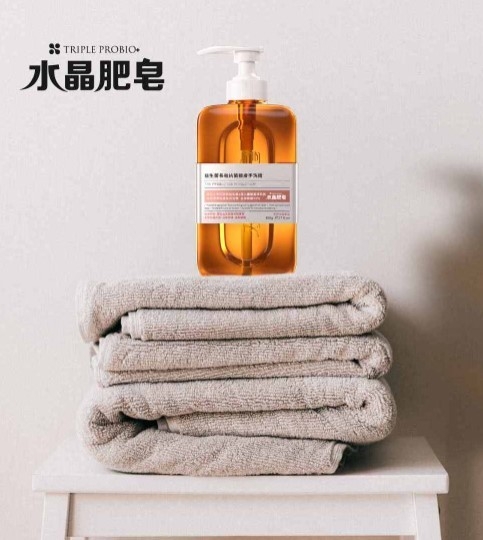 【南僑水晶】益生菌長效抗菌親膚手洗精