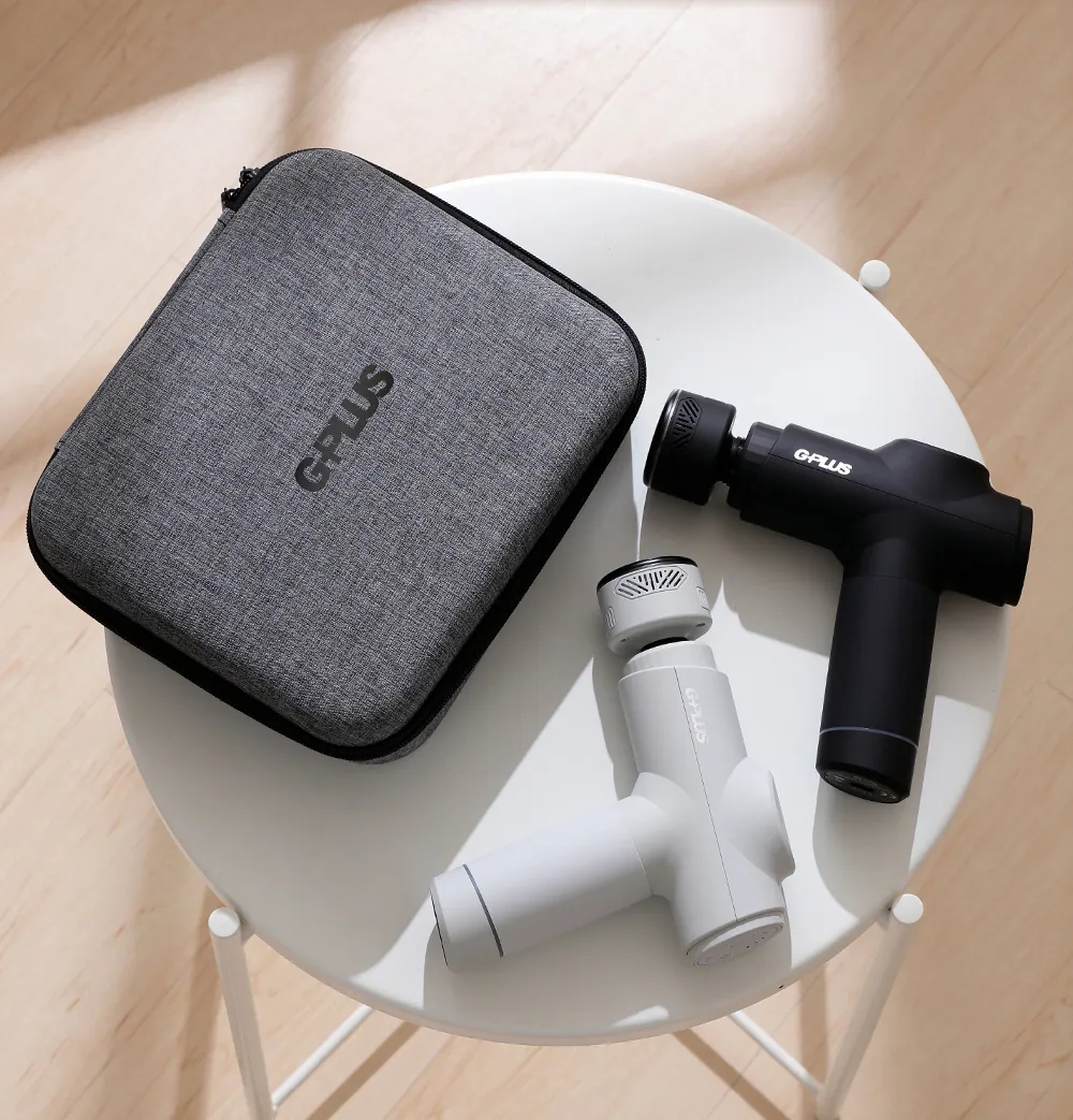 GP-M03HC GP冰火｜冷熱筋膜按摩槍