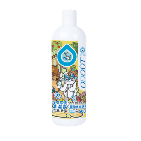 全效尿漬清潔霸 500ml