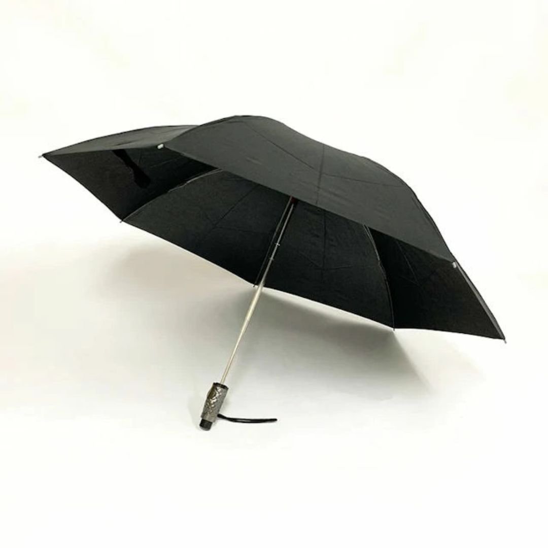 【買1送1】UVION STEPPER 安全型自動開合自動傘 58cm