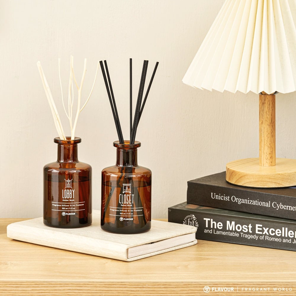 FLAVOUR 寵物友善系列 | 香氛擴香瓶150ml (多款任選)