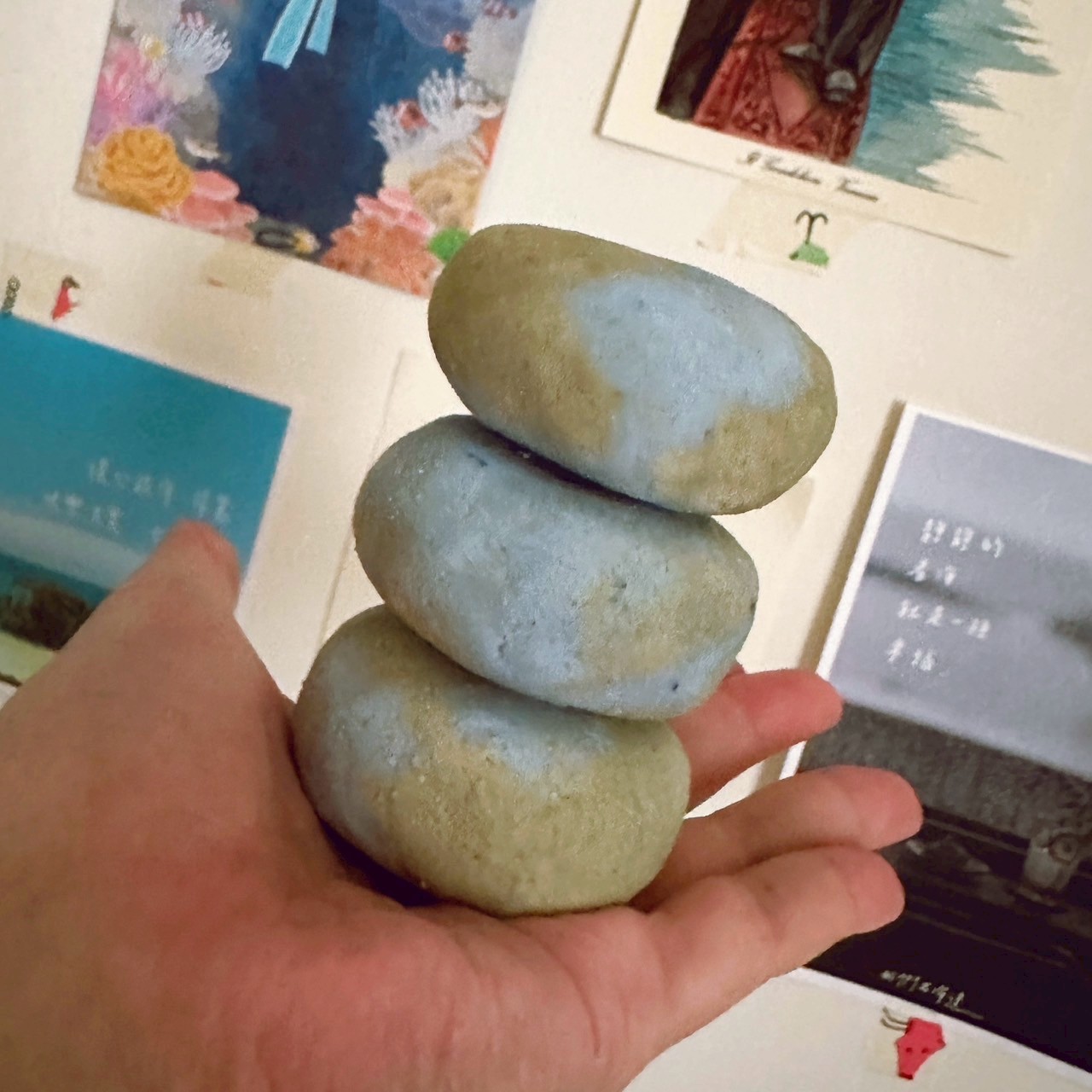 自然覺醒 Shampoo 夏末秋初的愛保濕洗髮皂56號