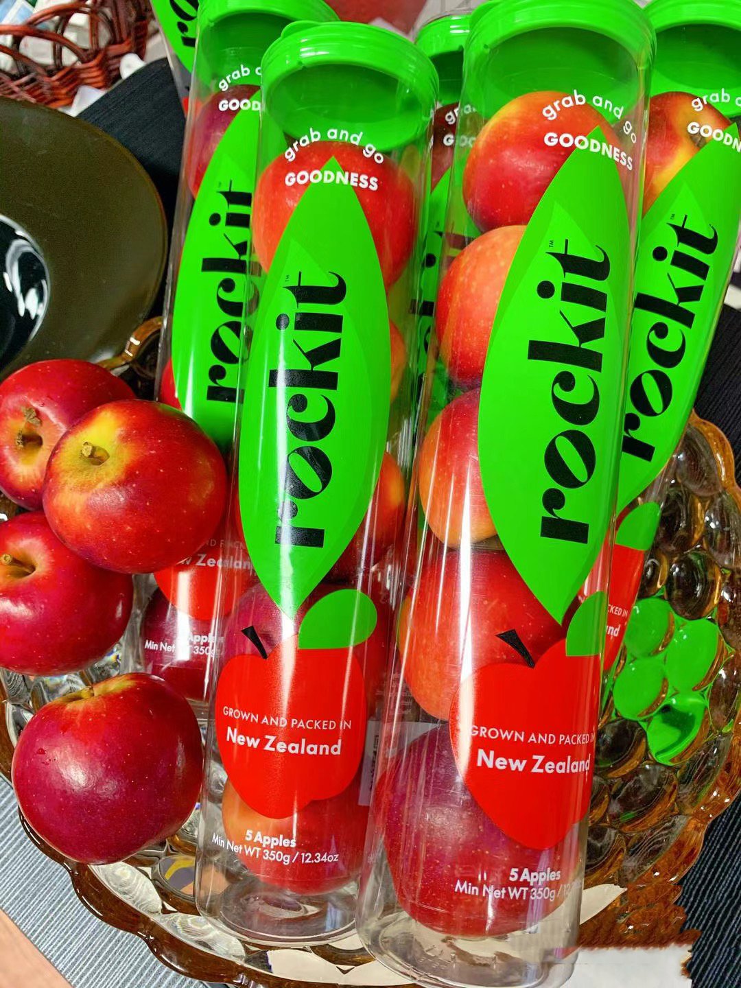 紐西蘭樂淇ROCKIT小蘋果