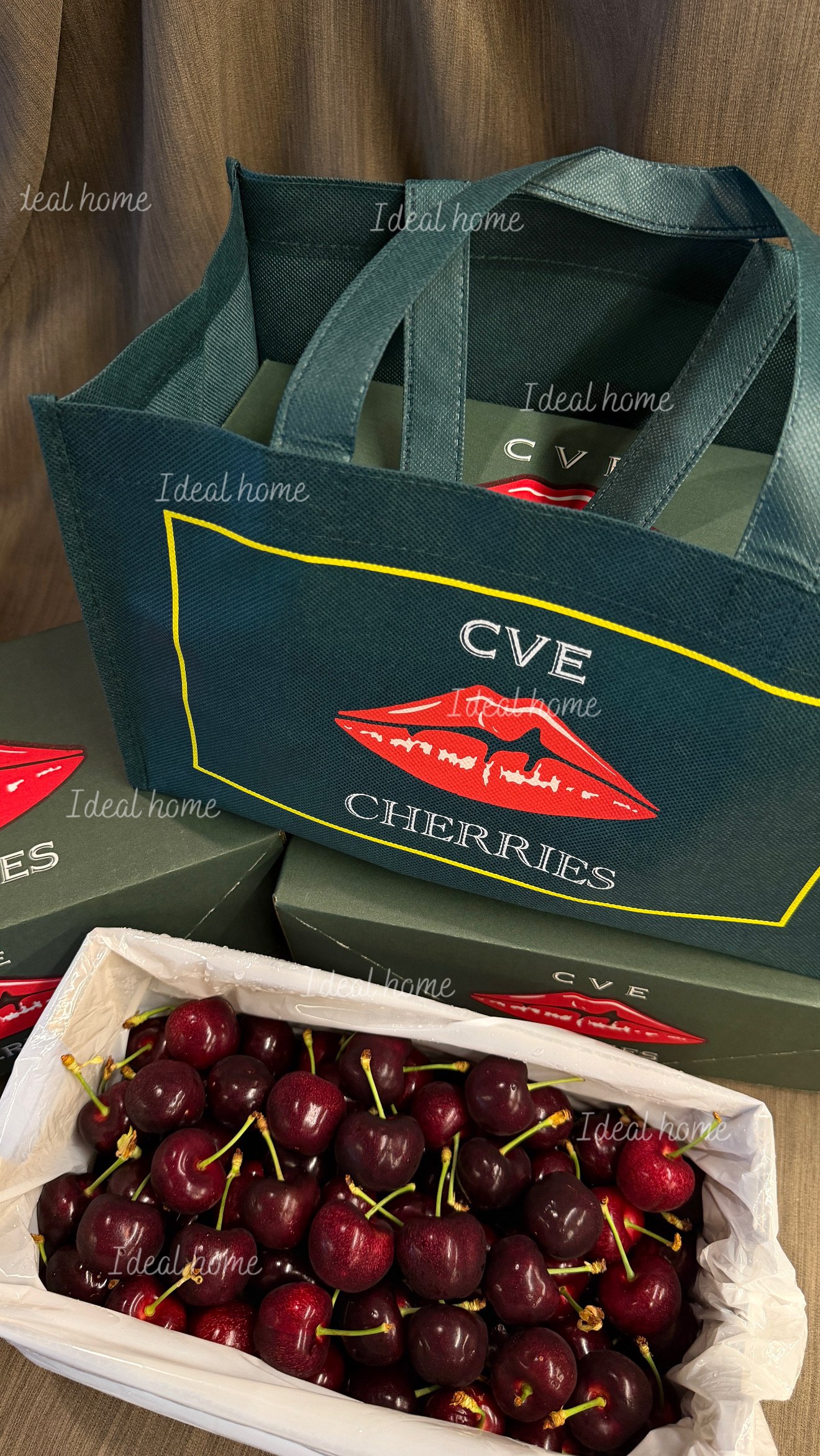 紐西蘭大嘴巴櫻桃