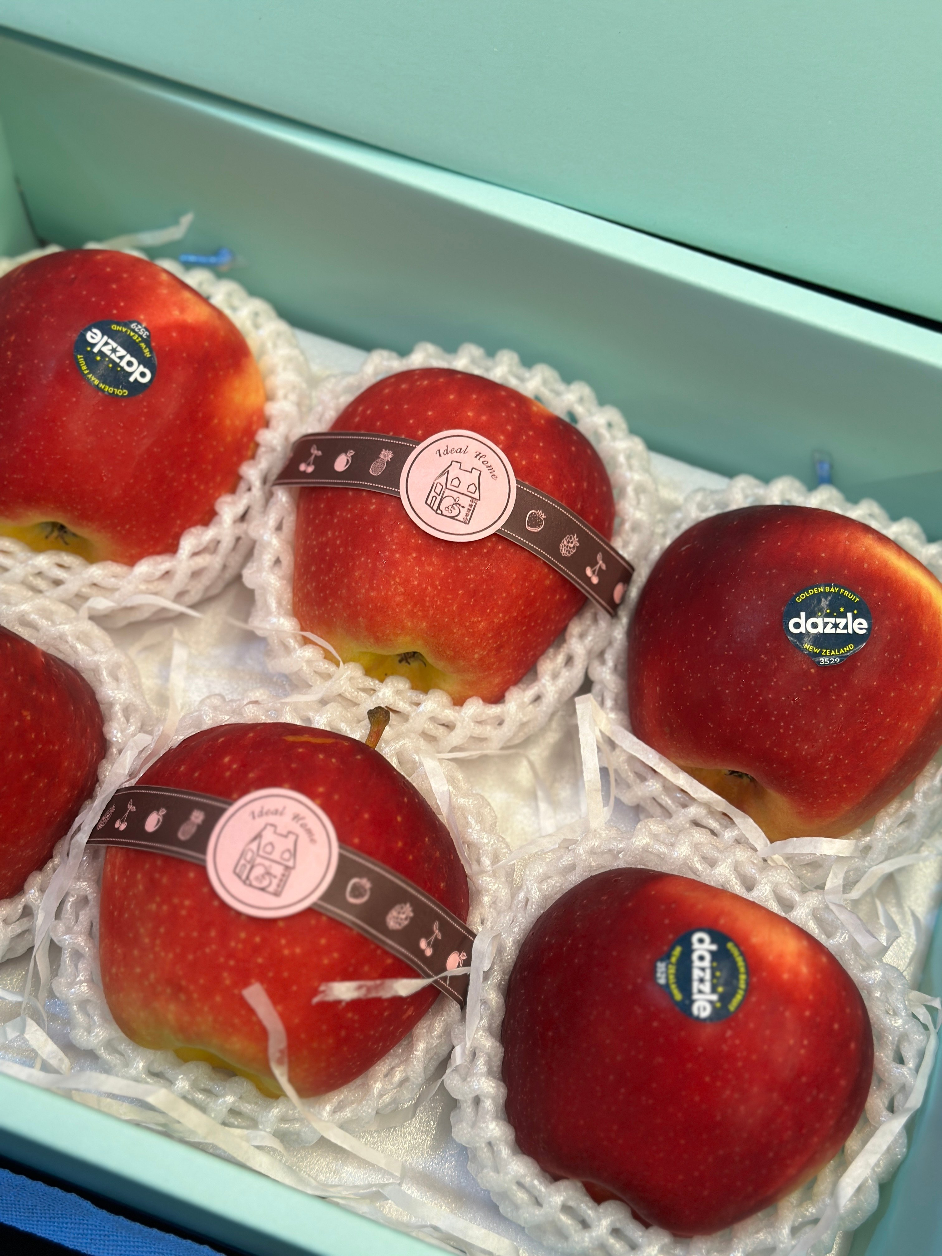 紐西蘭dazzle耀眼富士蘋果〔特A級〕