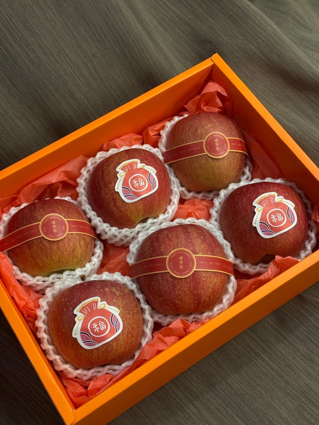 日本蜜富士禮盒