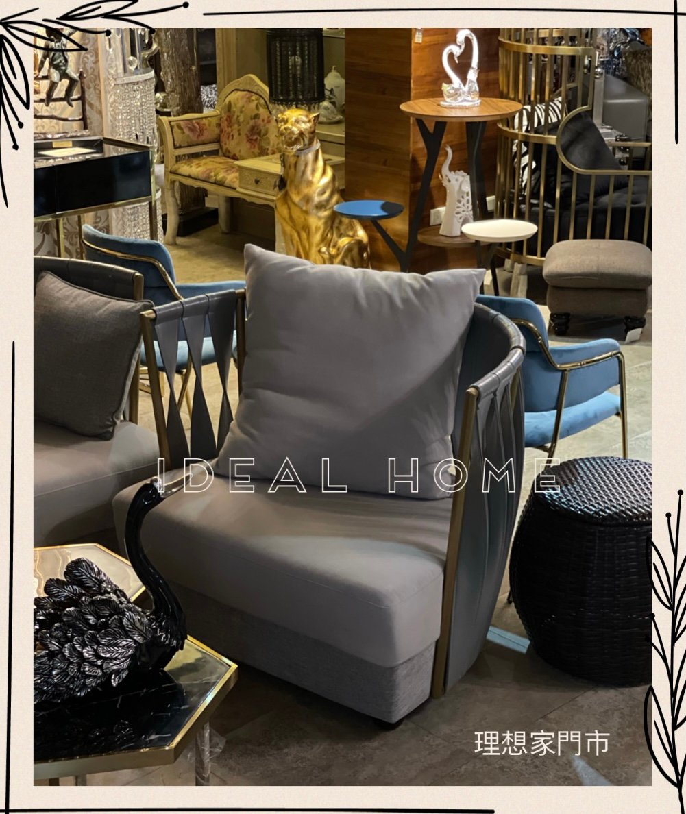 進口沙發-商品欣賞