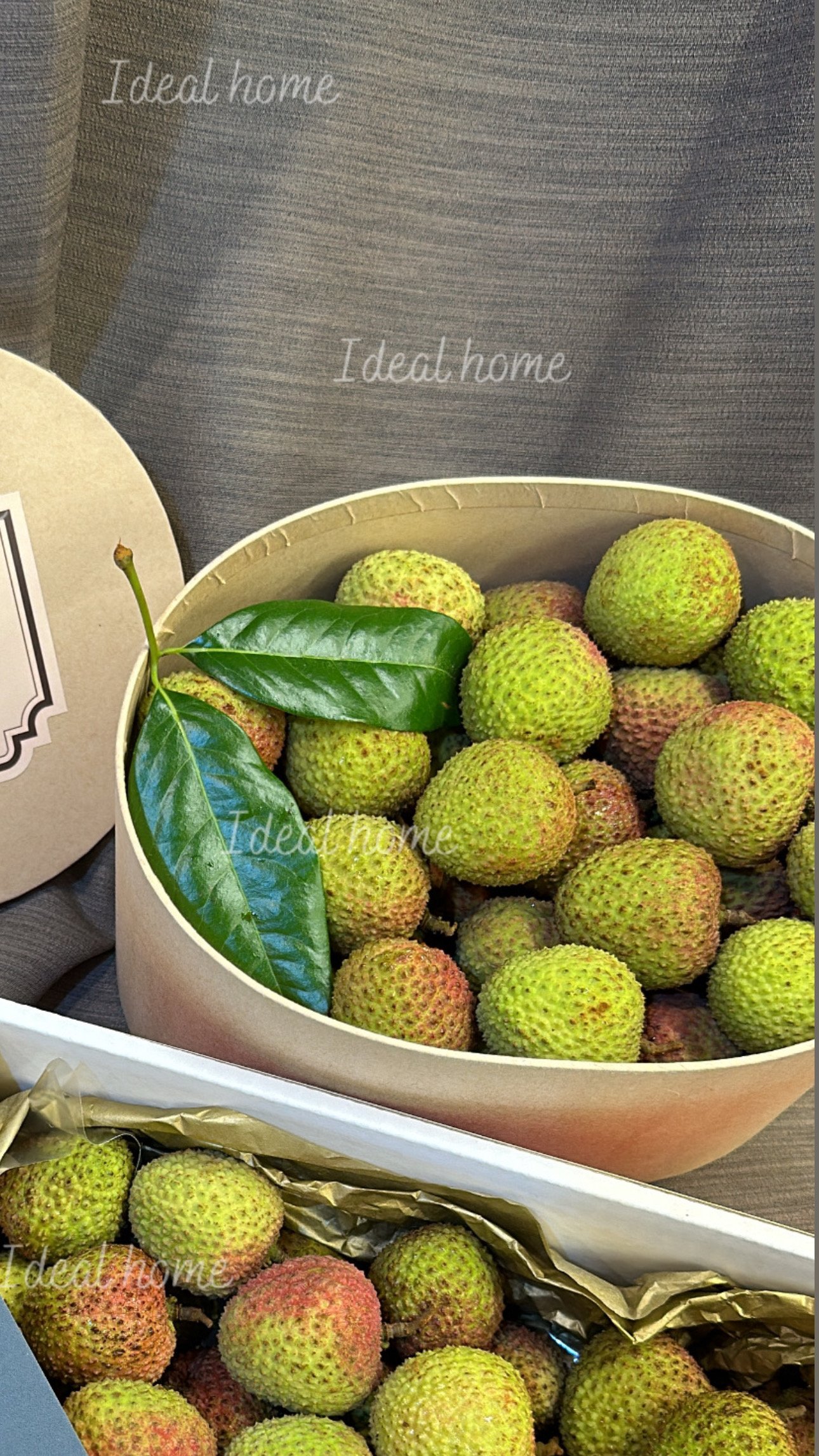 頂級玉荷包荔枝禮盒