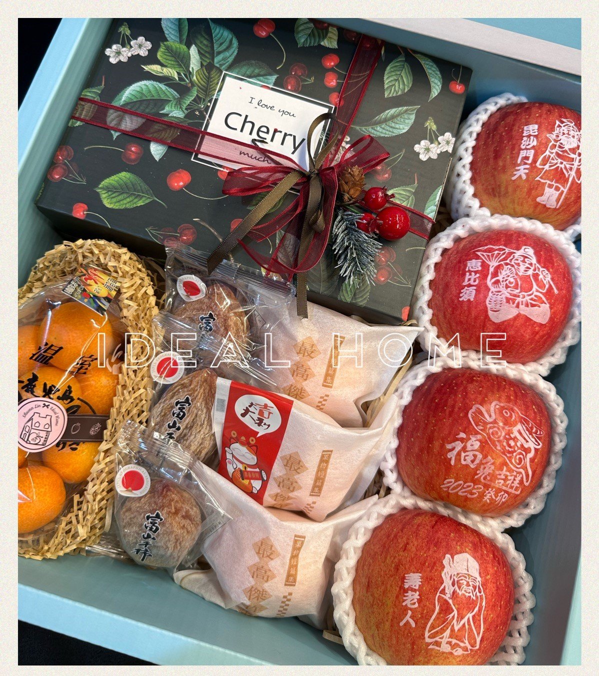 精緻禮盒-新春限定-K