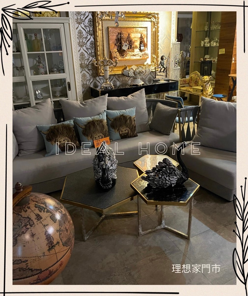 進口沙發-商品欣賞