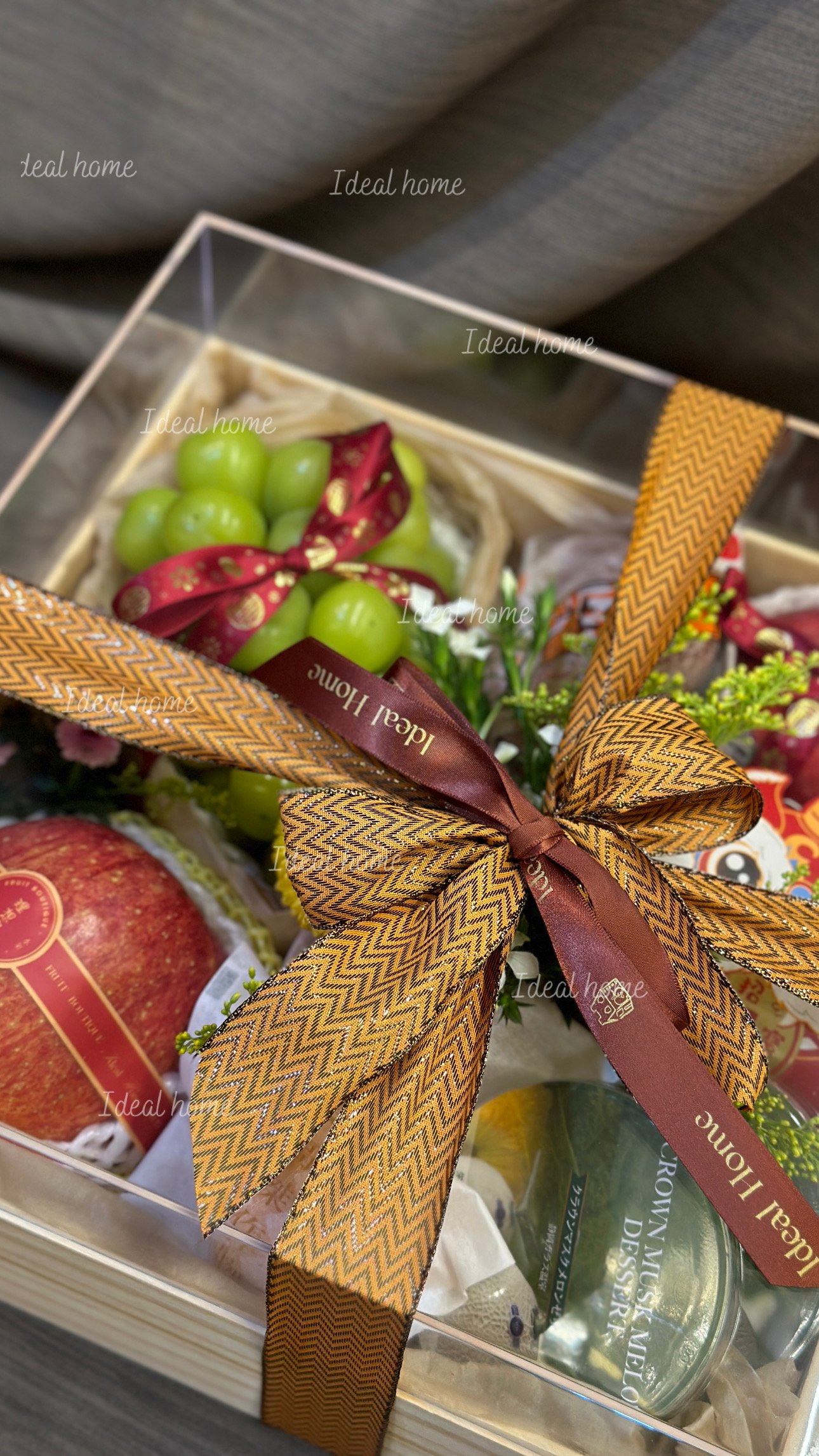 木盒透明壓克力蓋