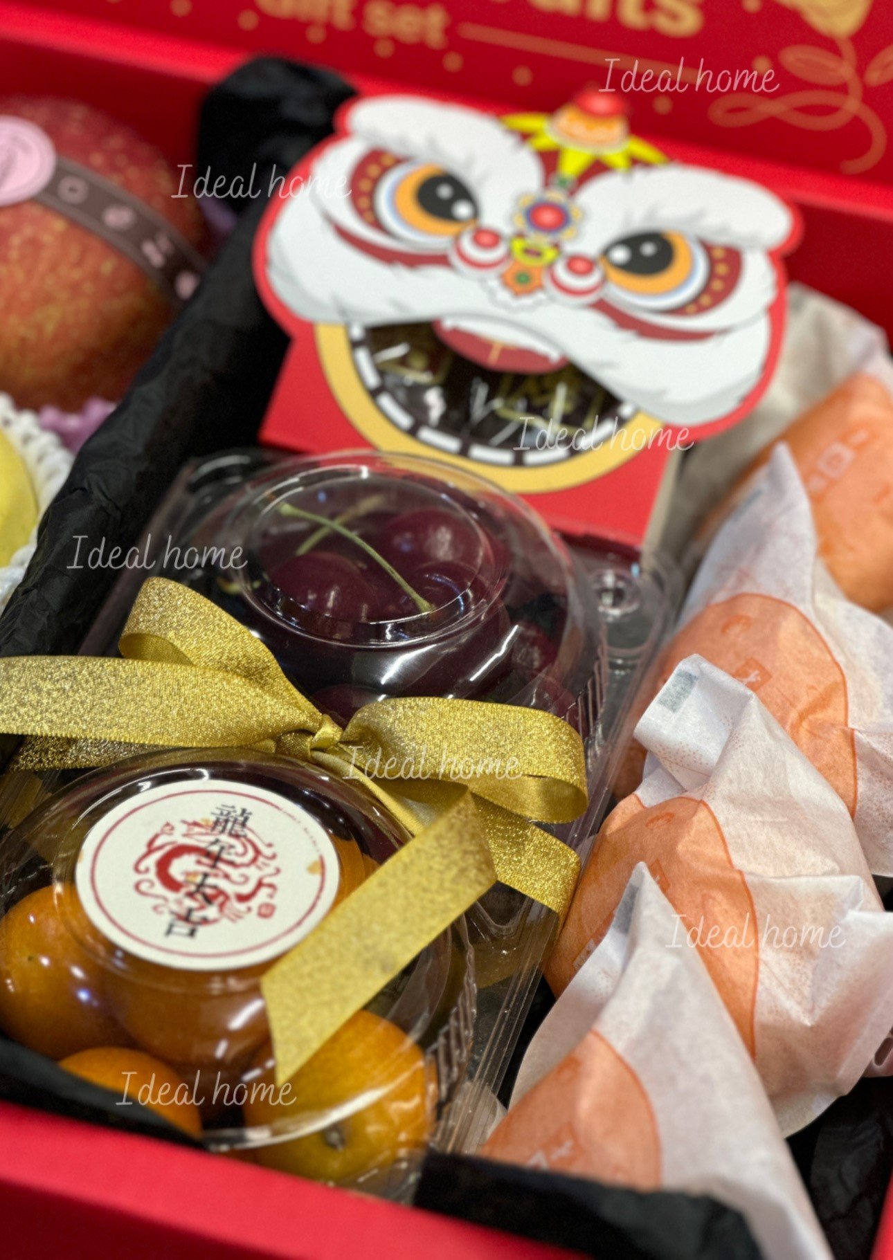 新春限定-馬上豐收